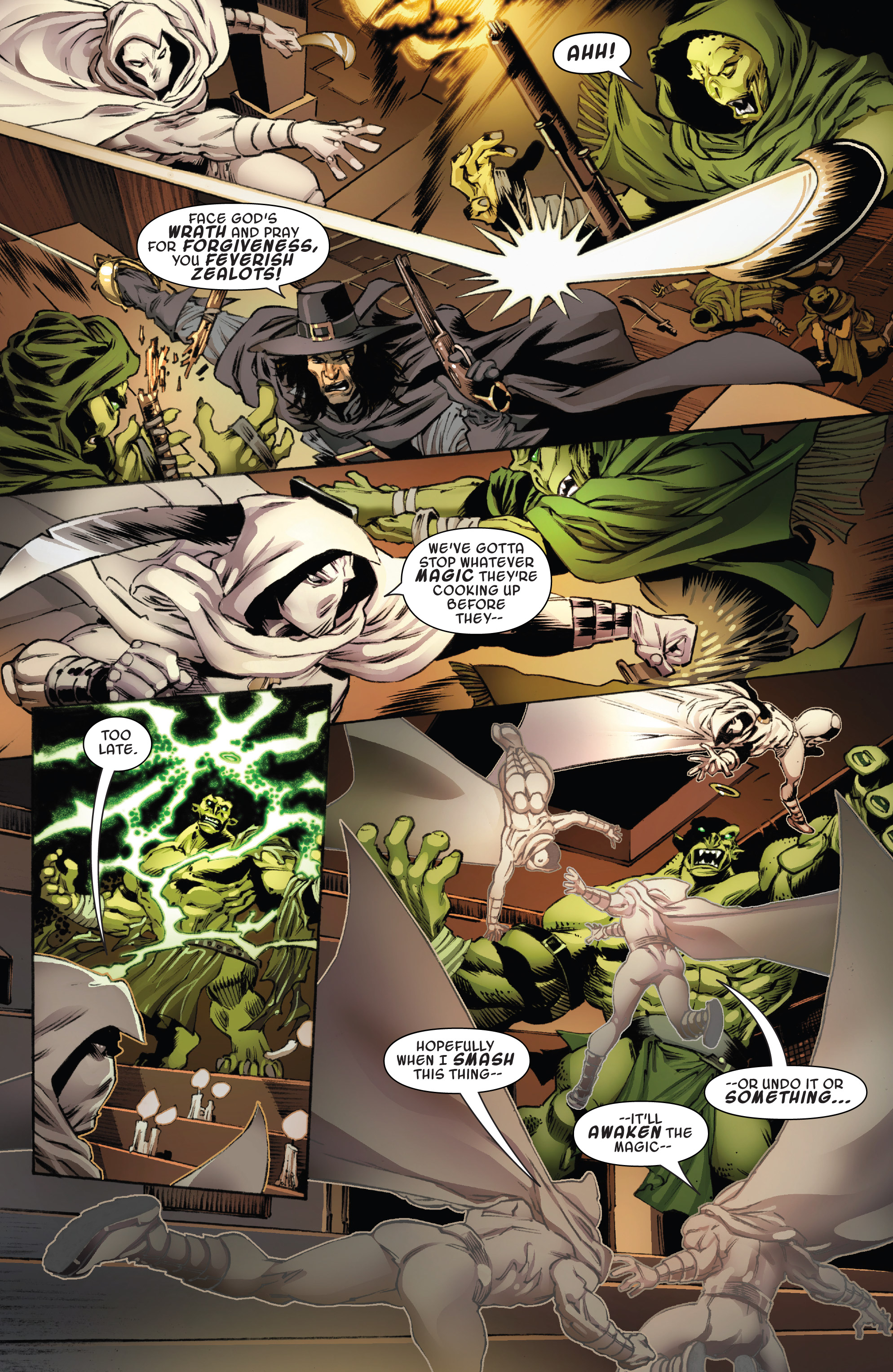 Conan: Serpent War (2019-) issue 3 - Page 17