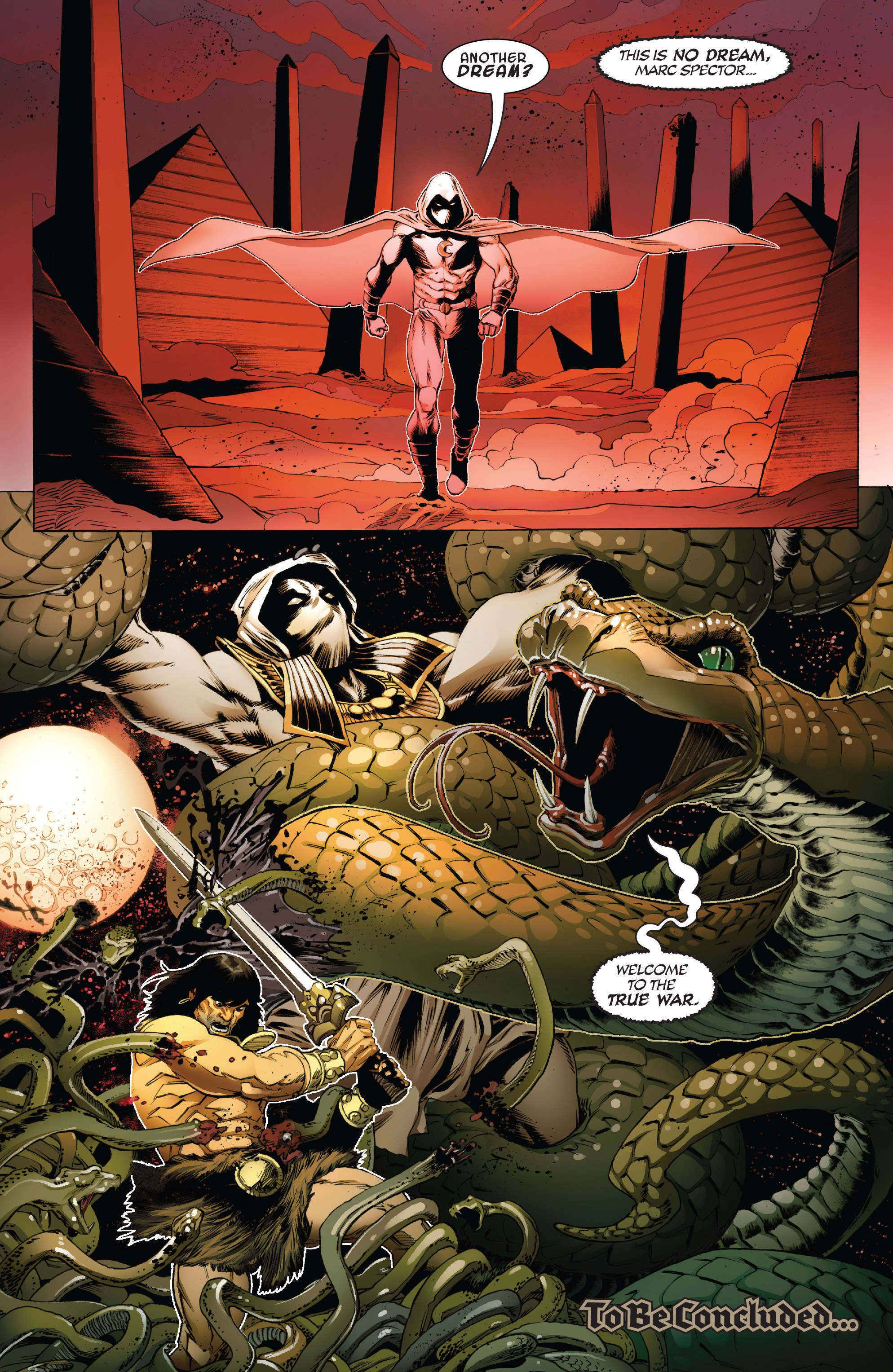 Conan: Serpent War (2019-) issue 3 - Page 21