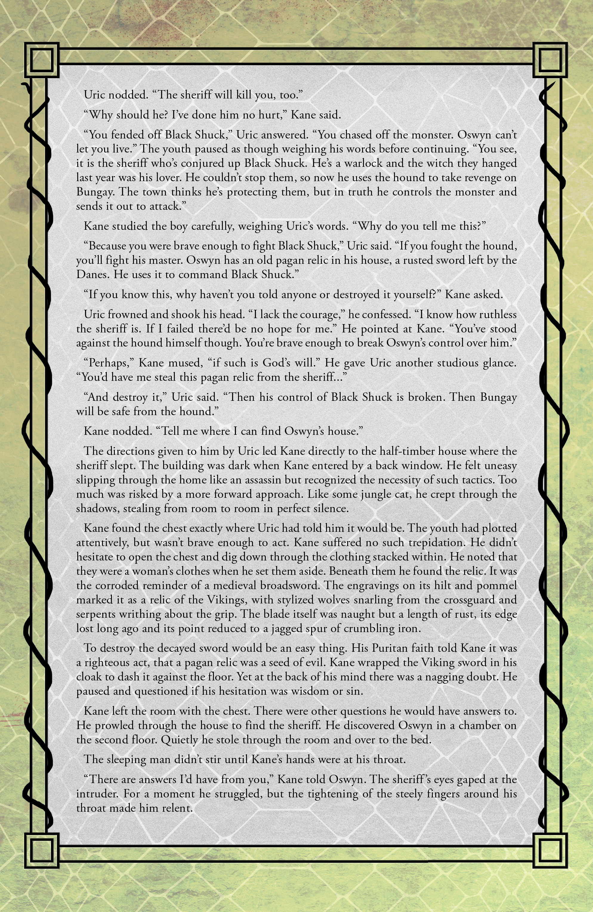 Conan: Serpent War (2019-) issue 3 - Page 23