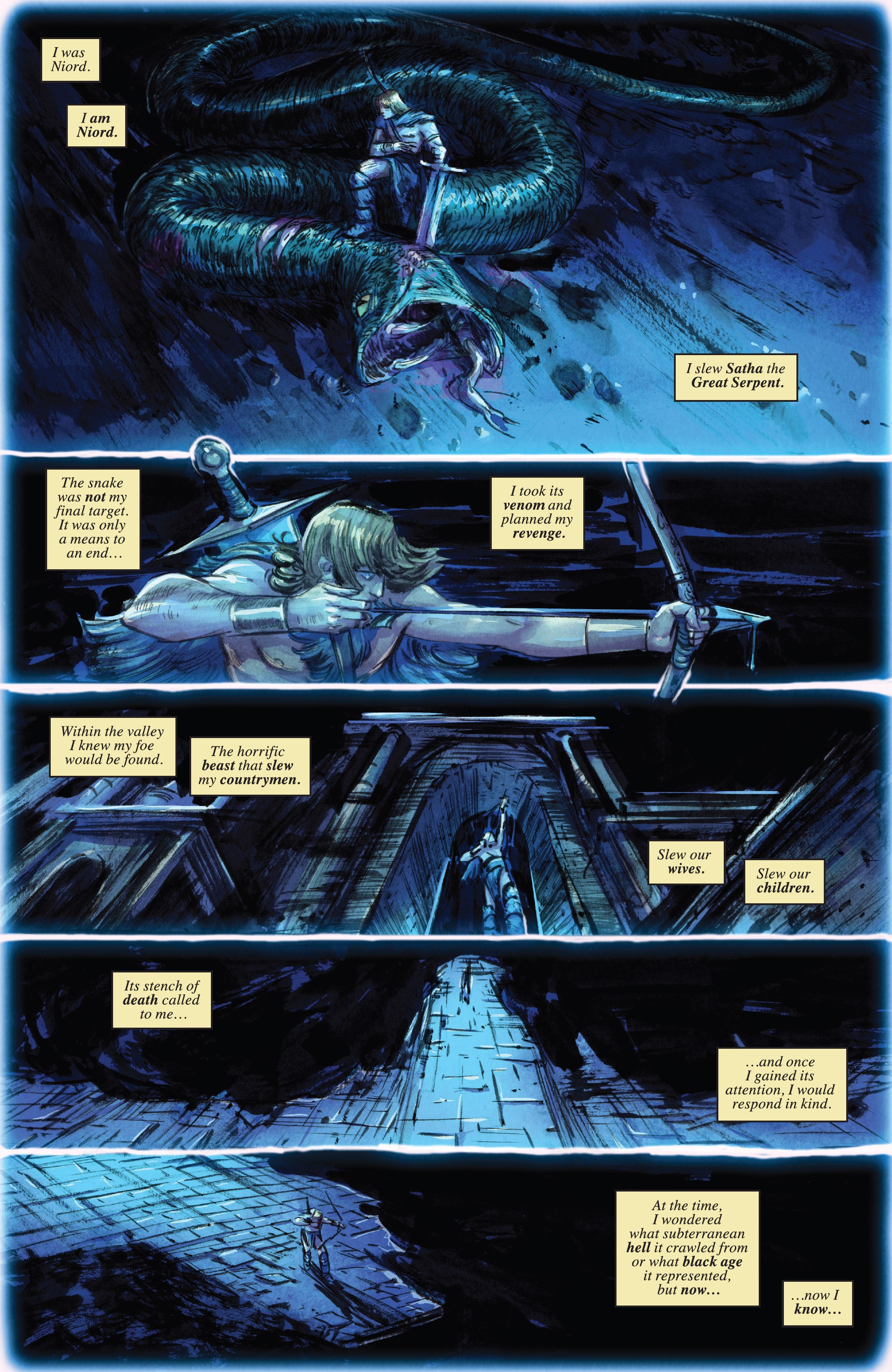 Conan: Serpent War (2019-): Chapter 4 - Page 4