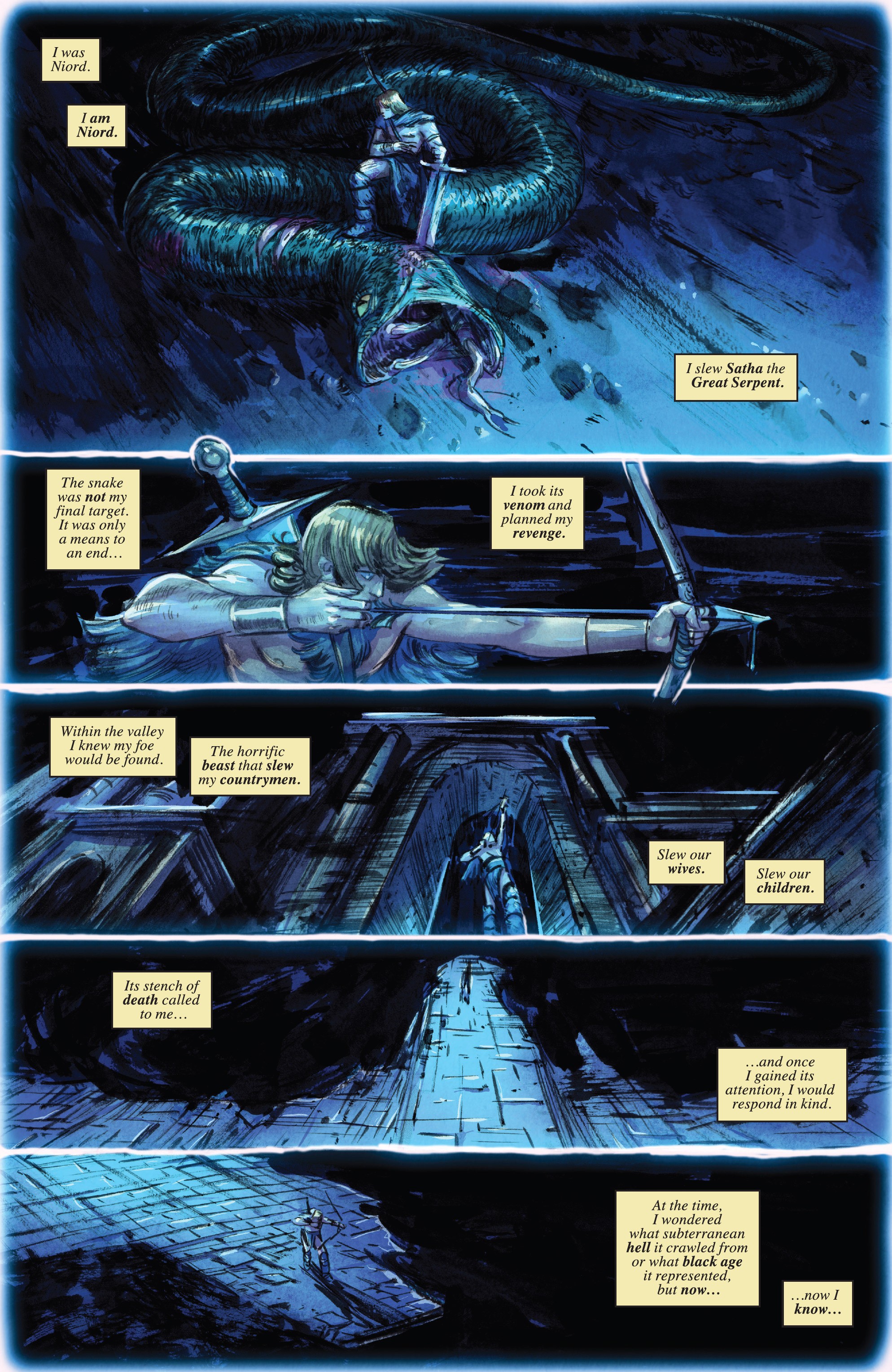 Conan: Serpent War (2019-) issue 4 - Page 4