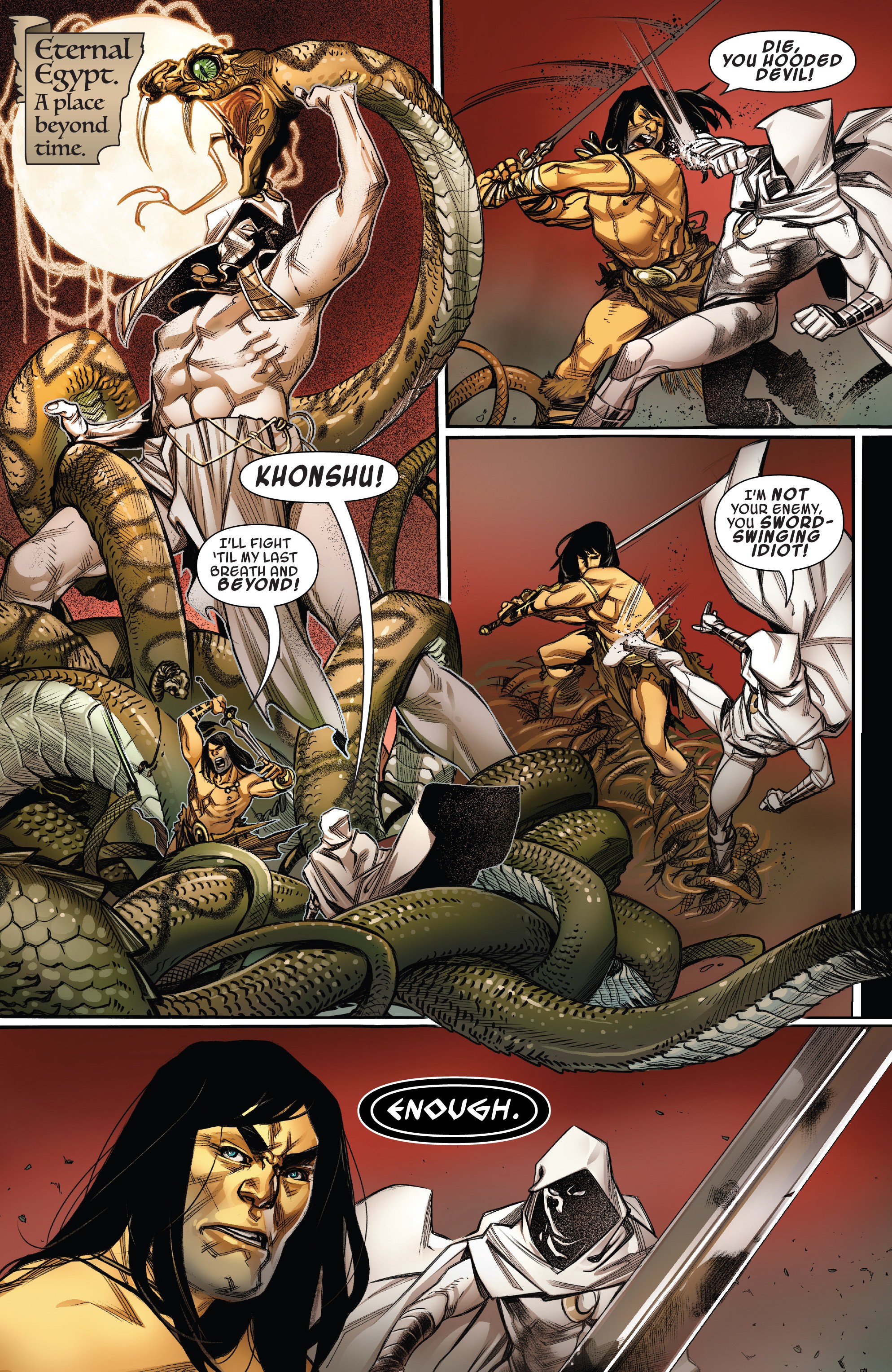 Conan: Serpent War (2019-) issue 4 - Page 8