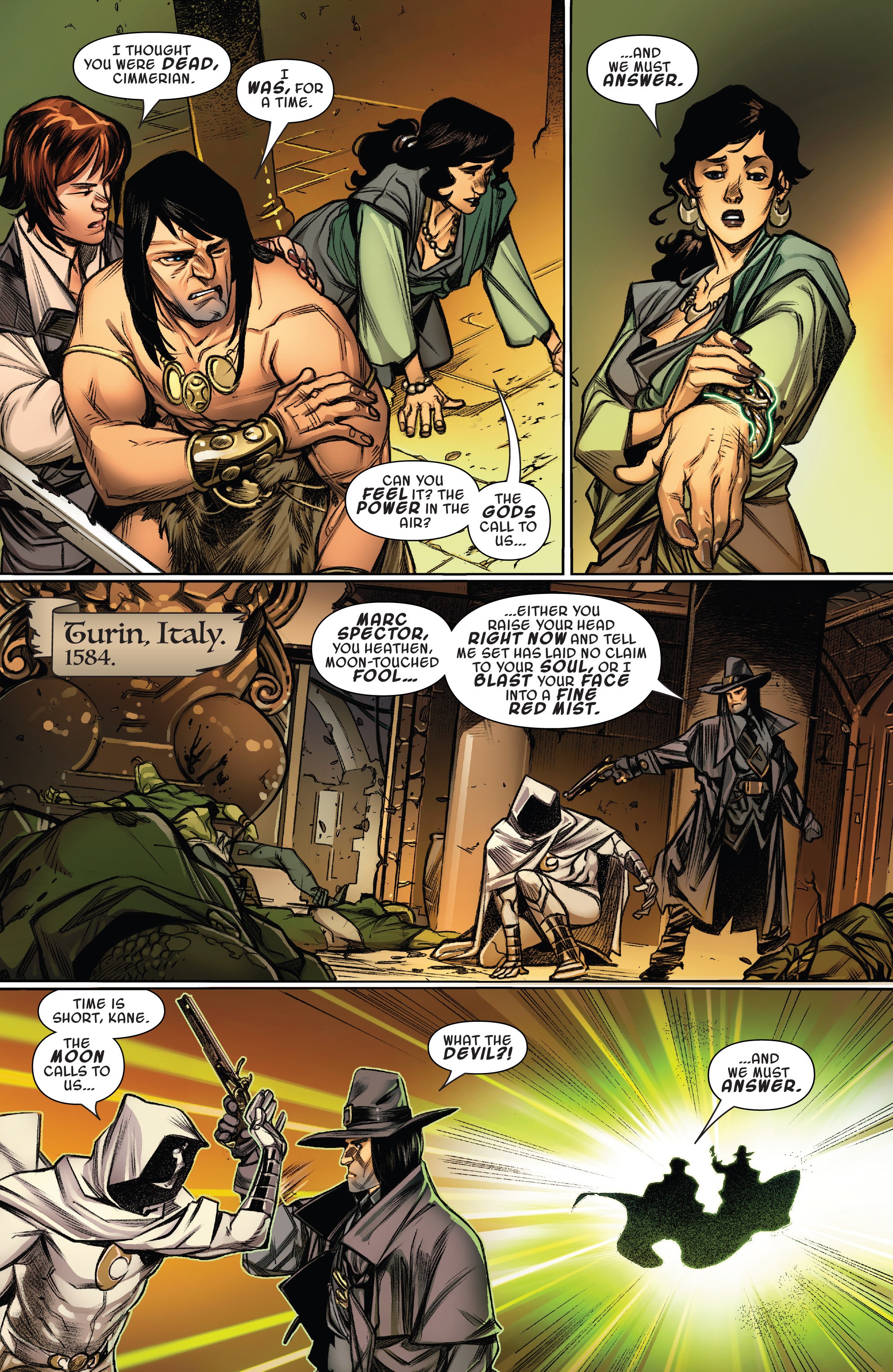 Conan: Serpent War (2019-) issue 4 - Page 11