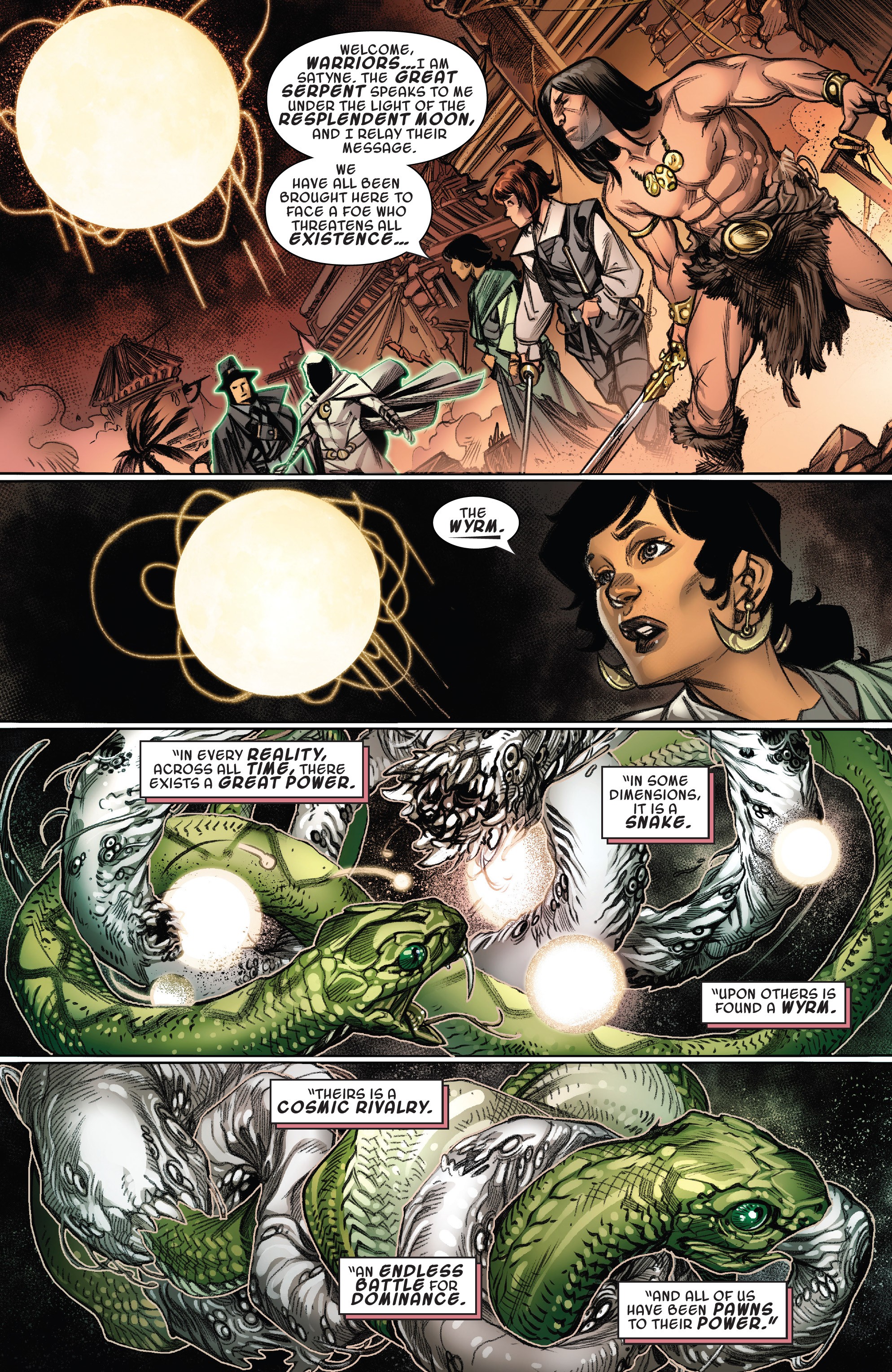 Conan: Serpent War (2019-) issue 4 - Page 12