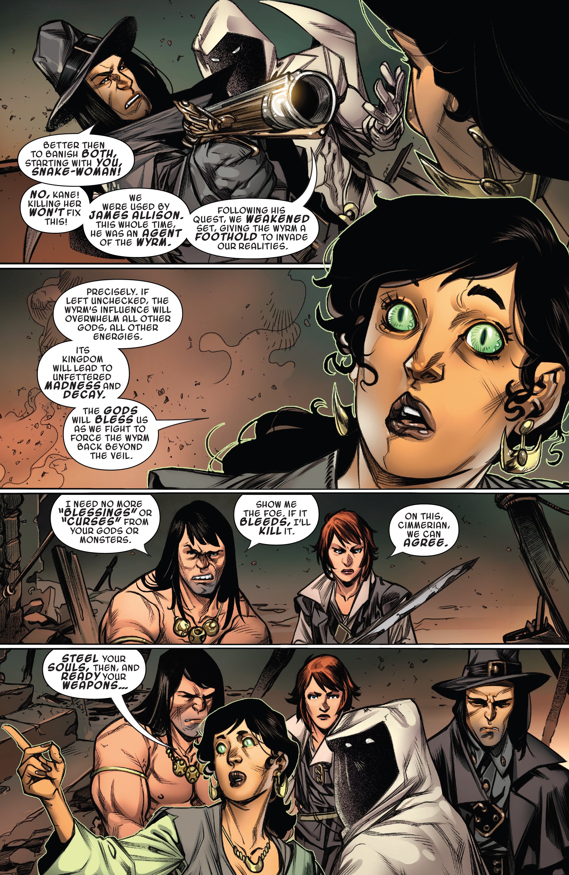 Conan: Serpent War (2019-) issue 4 - Page 13