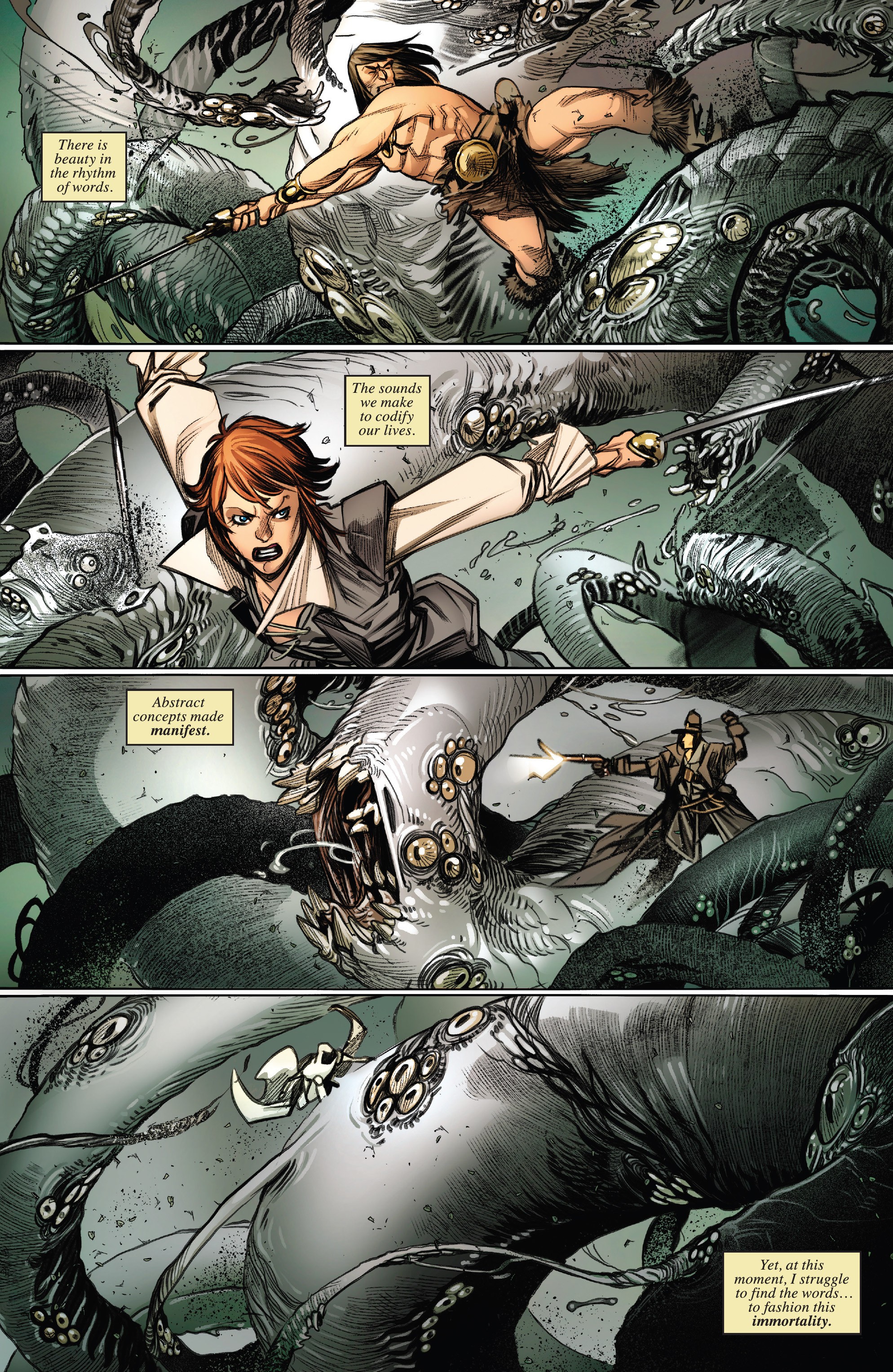 Conan: Serpent War (2019-) issue 4 - Page 16