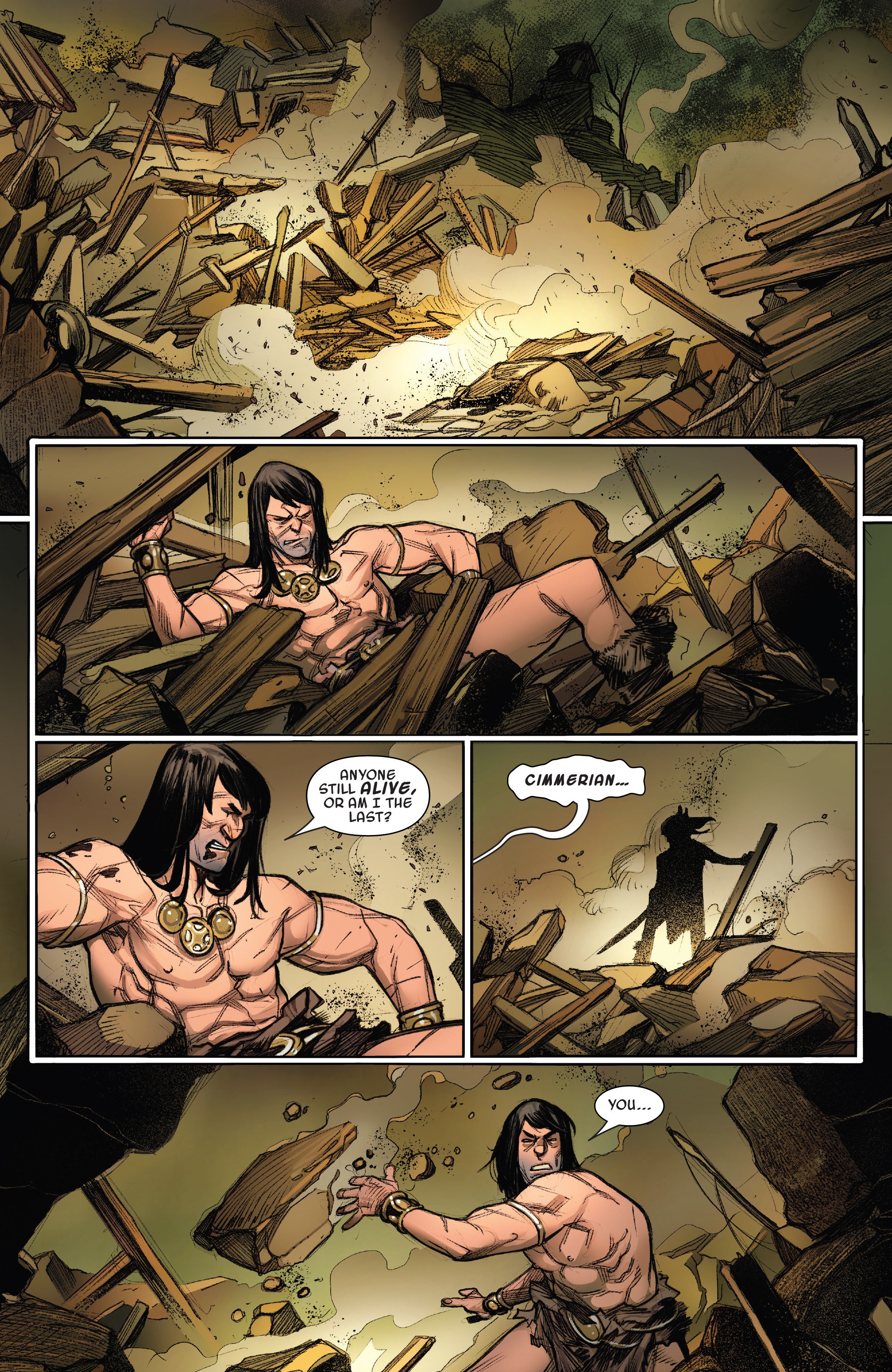 Conan: Serpent War (2019-) issue 4 - Page 20