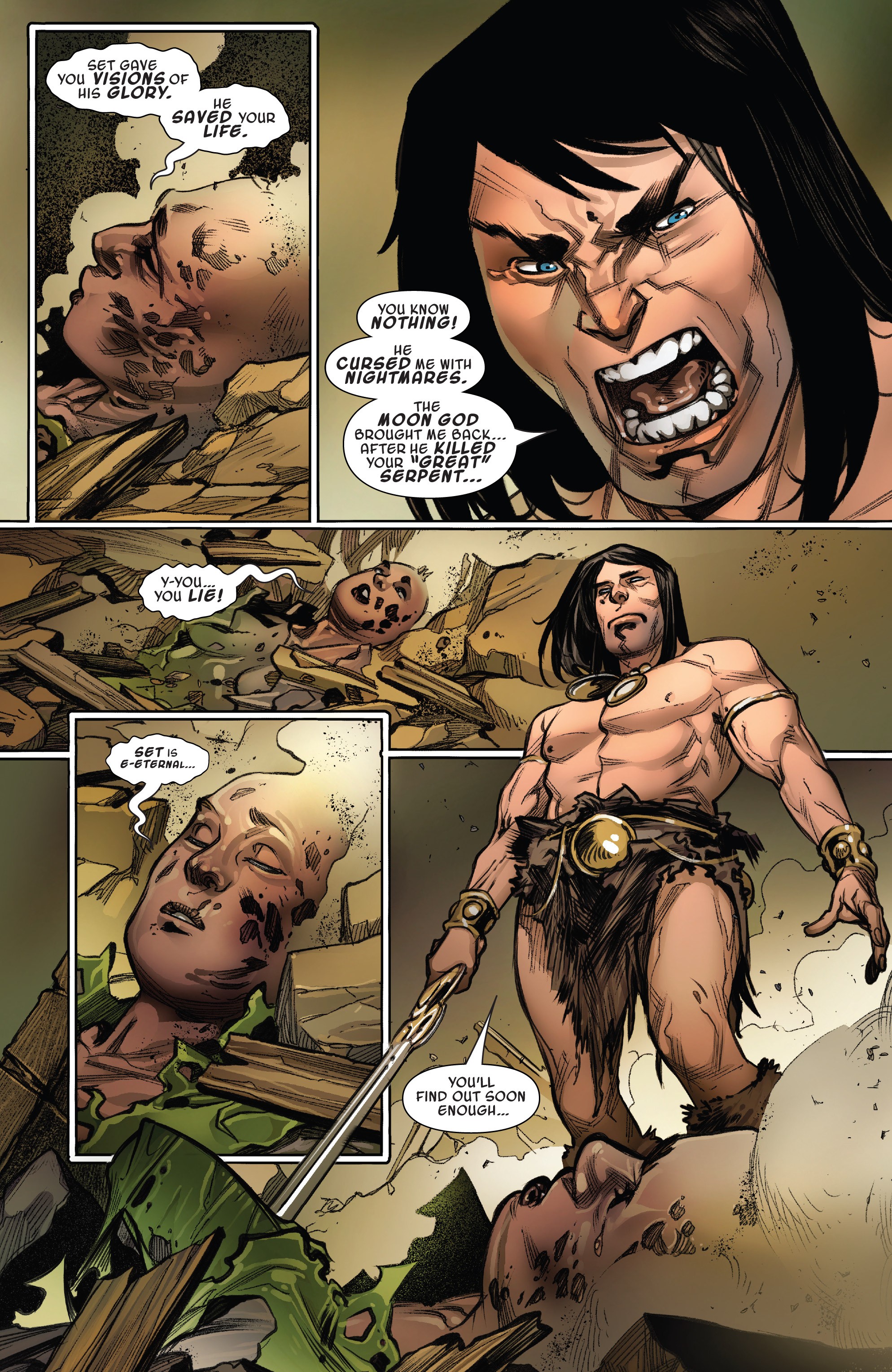 Conan: Serpent War (2019-) issue 4 - Page 22