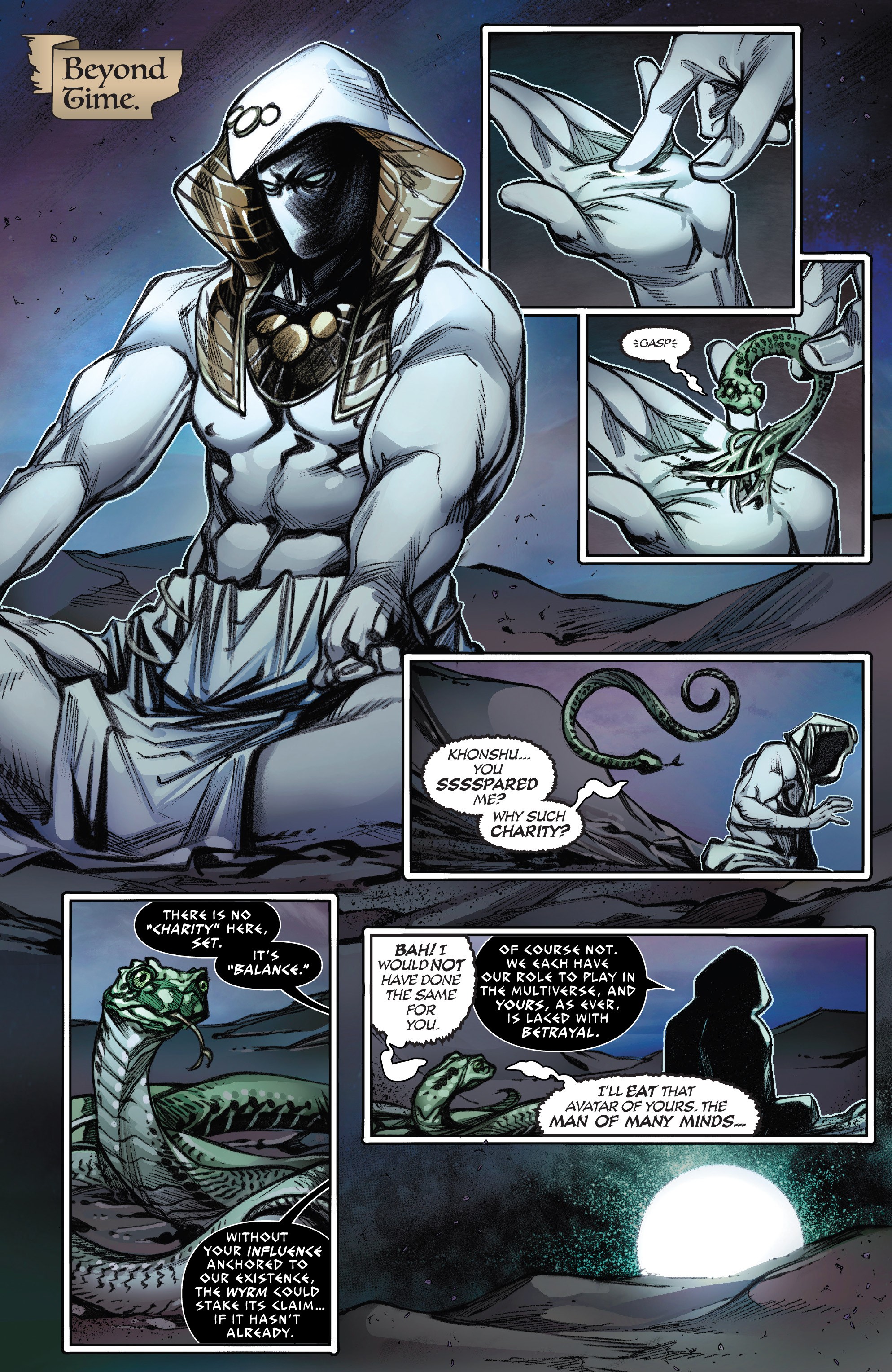 Conan: Serpent War (2019-) issue 4 - Page 26