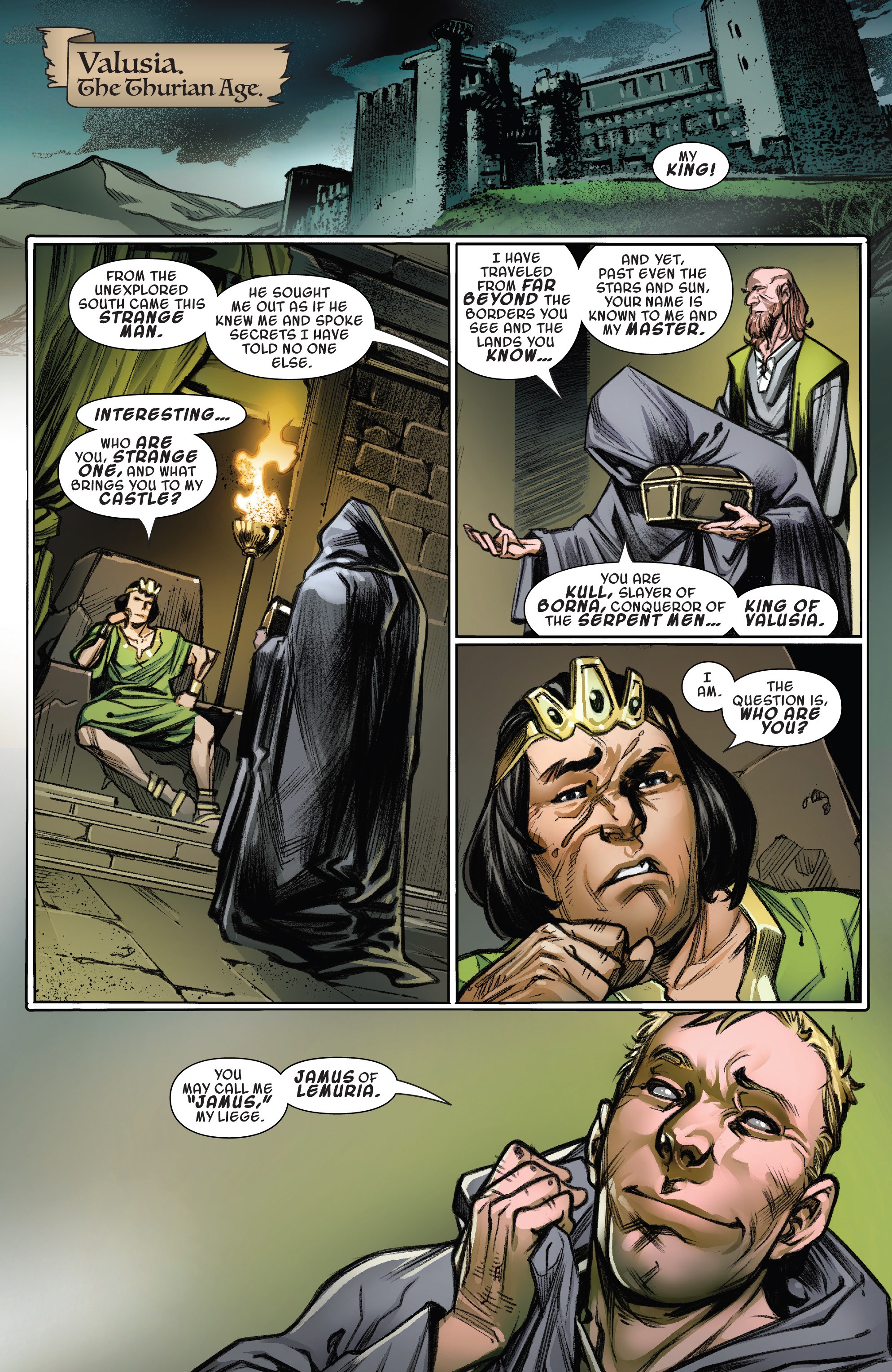 Conan: Serpent War (2019-) issue 4 - Page 29