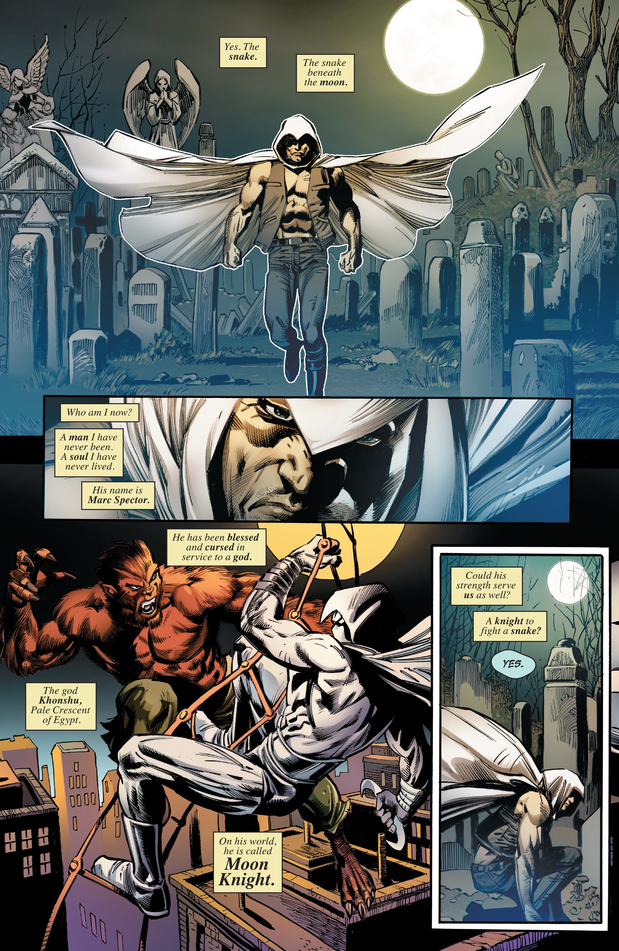 Conan: Serpent War (2019-) issue Director's Cut 1 - Page 6