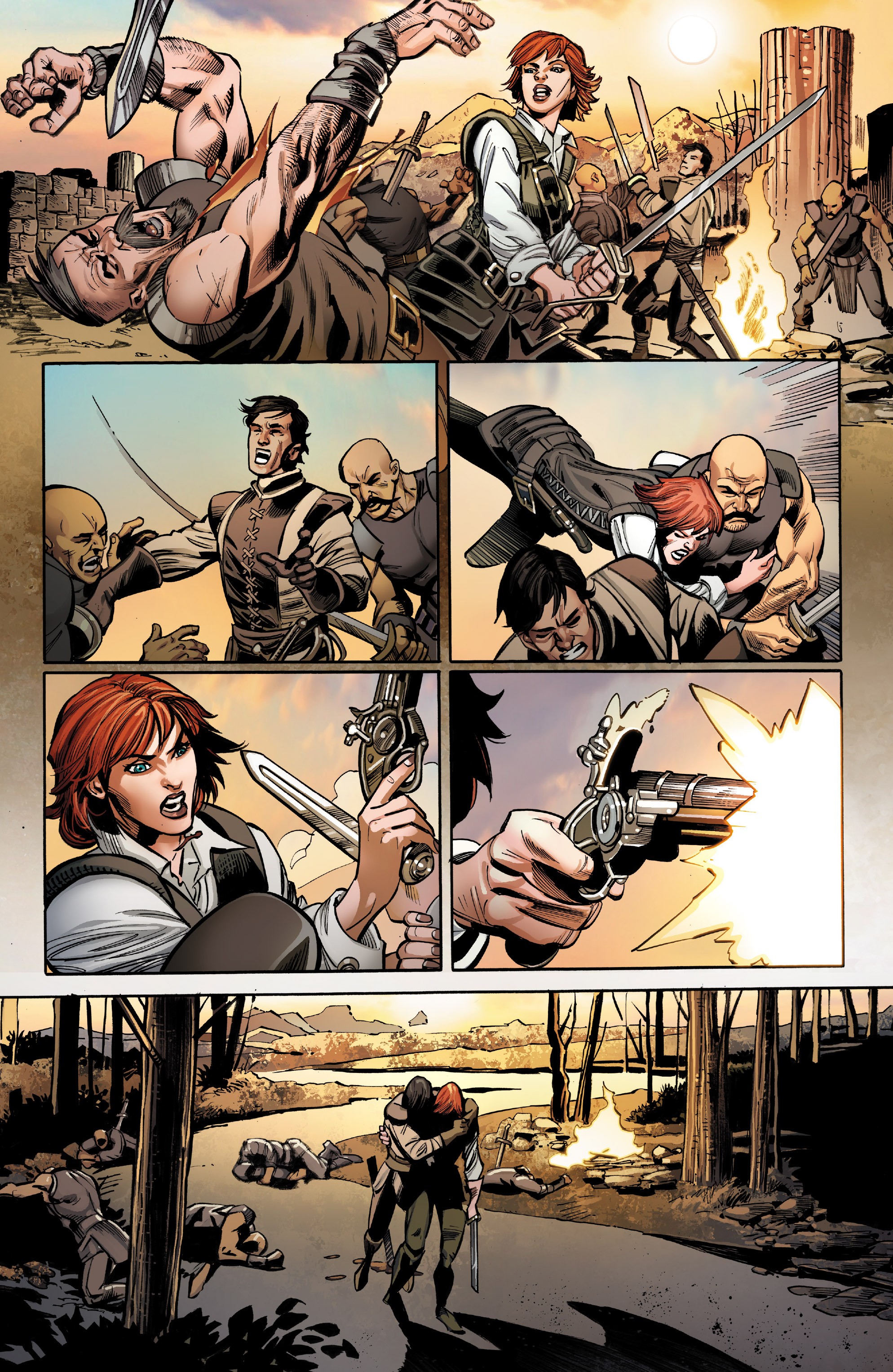 Conan: Serpent War (2019-) issue Director's Cut 1 - Page 106