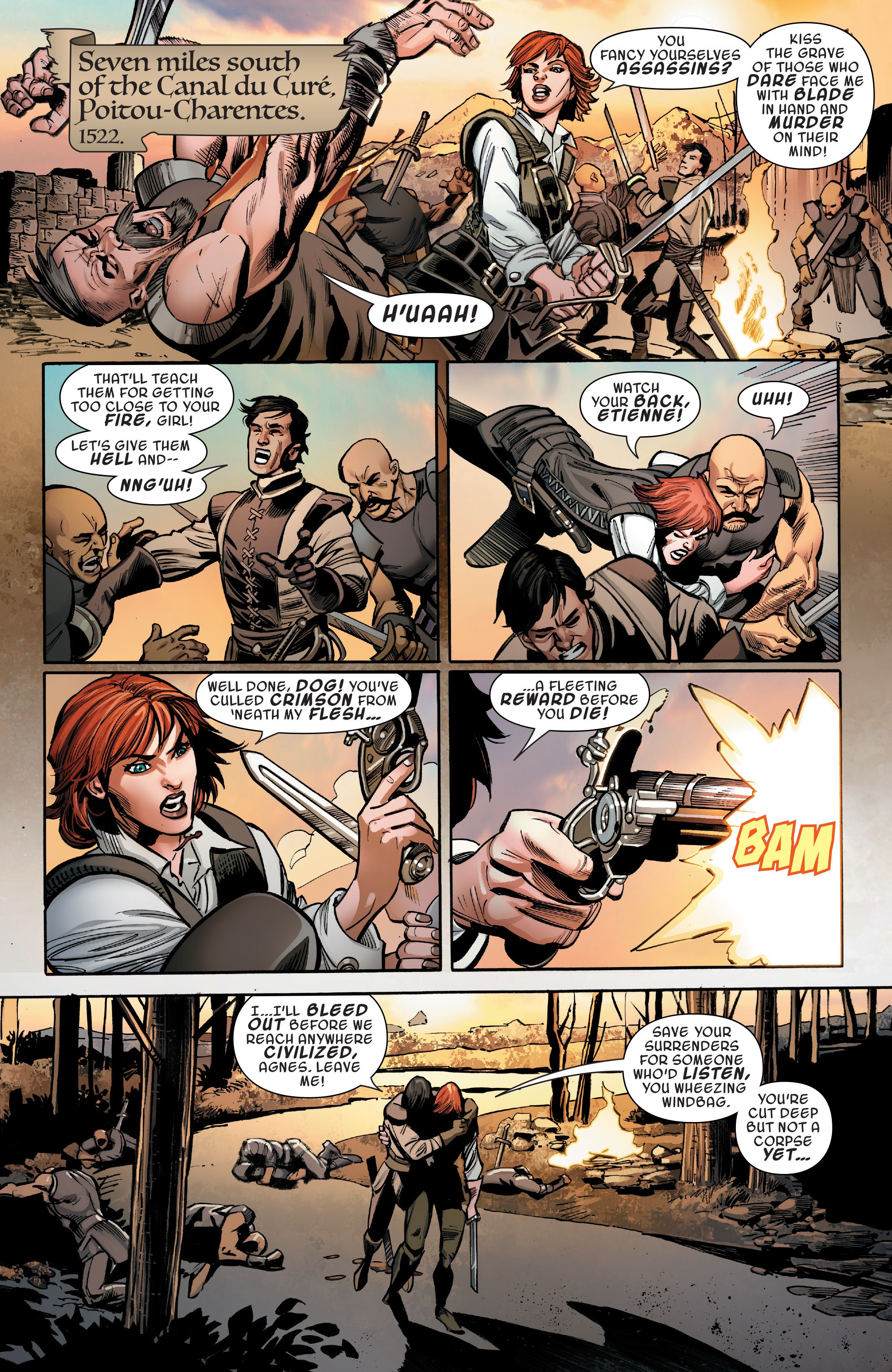 Conan: Serpent War (2019-) issue Director's Cut 1 - Page 14