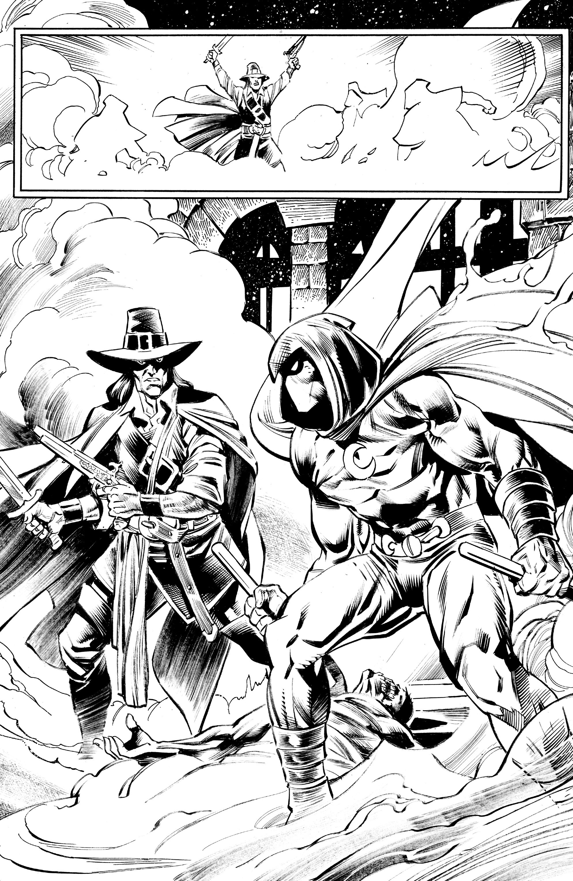 Conan: Serpent War (2019-) issue Director's Cut 1 - Page 141