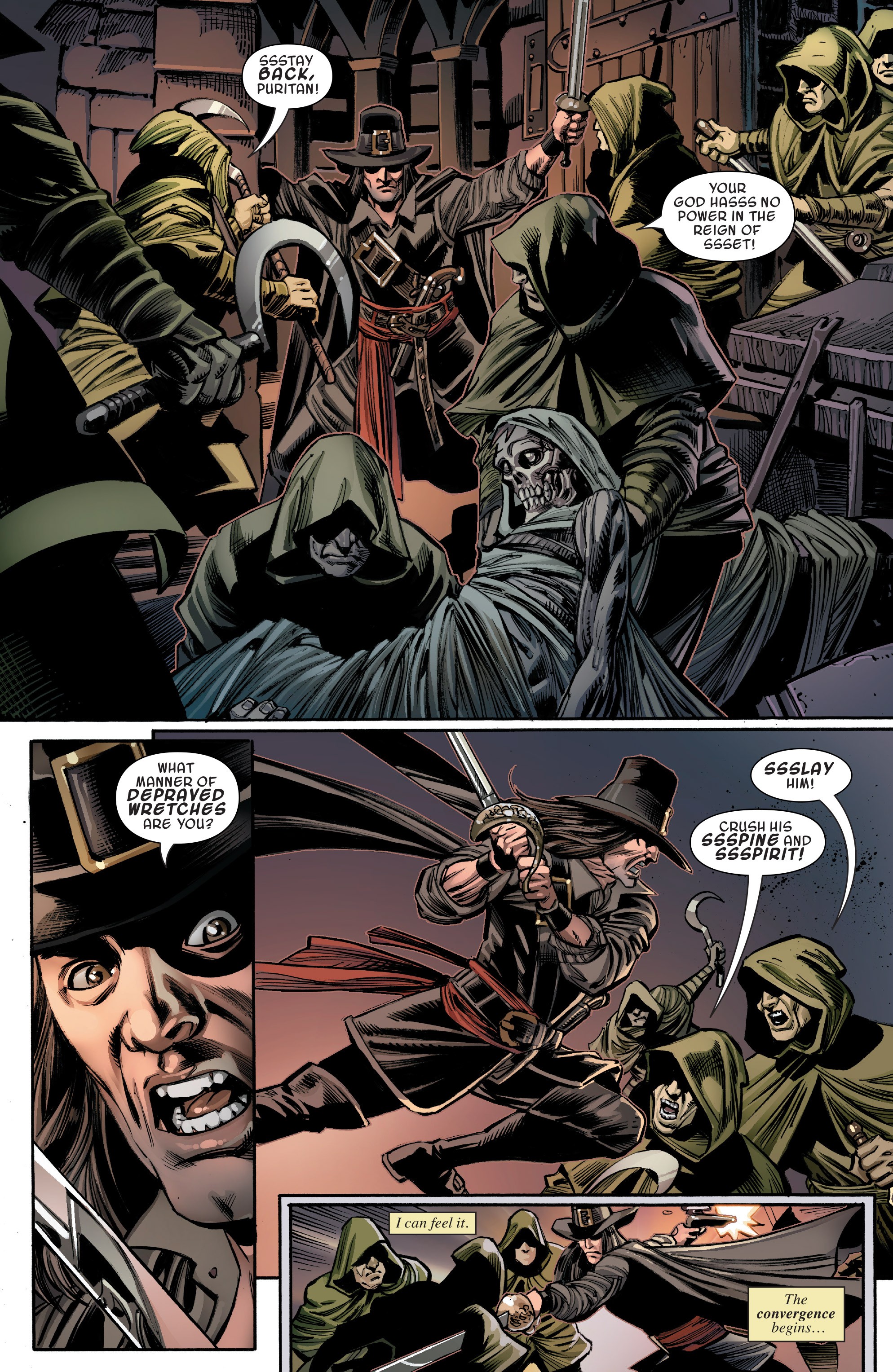 Conan: Serpent War (2019-) issue Director's Cut 1 - Page 21