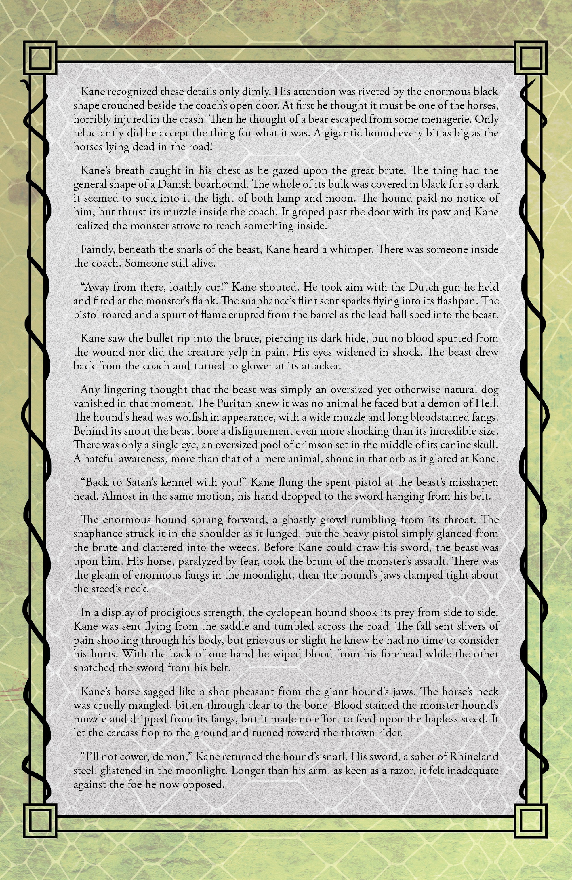 Conan: Serpent War (2019-) issue Director's Cut 1 - Page 30