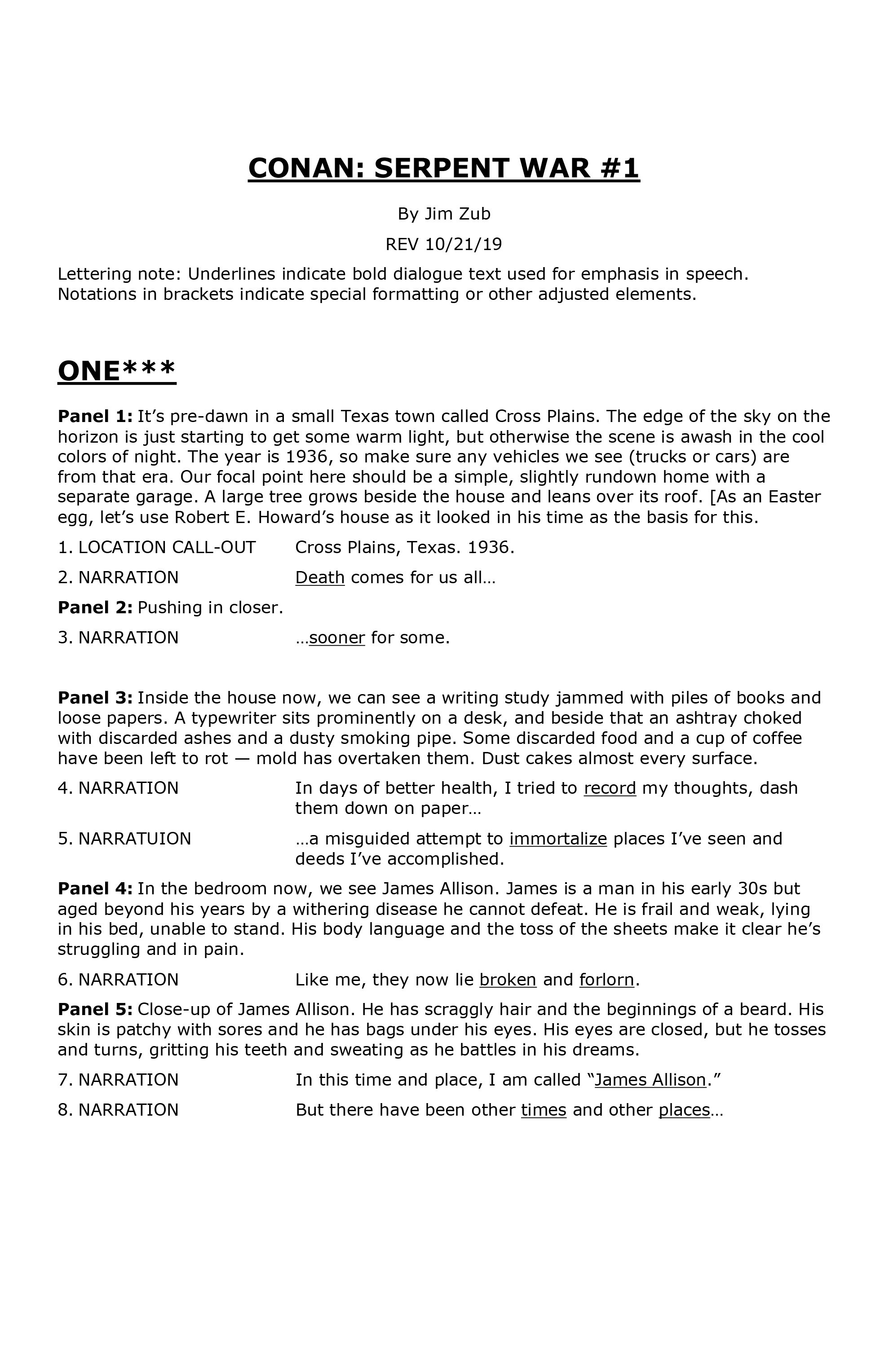 <{ $series->title }} issue Director's Cut 1 - Page 41