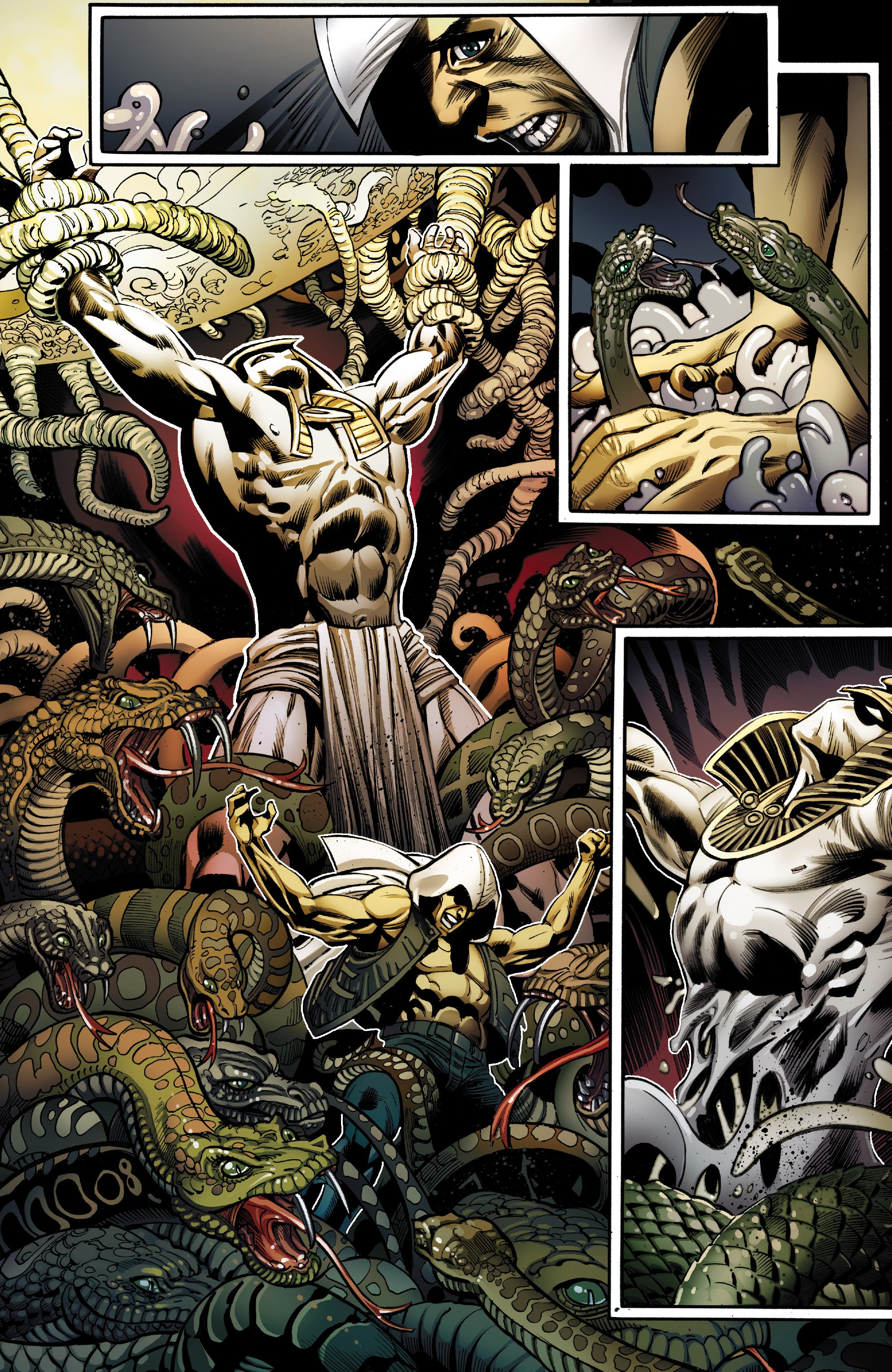 Conan: Serpent War (2019-) issue Director's Cut 1 - Page 85