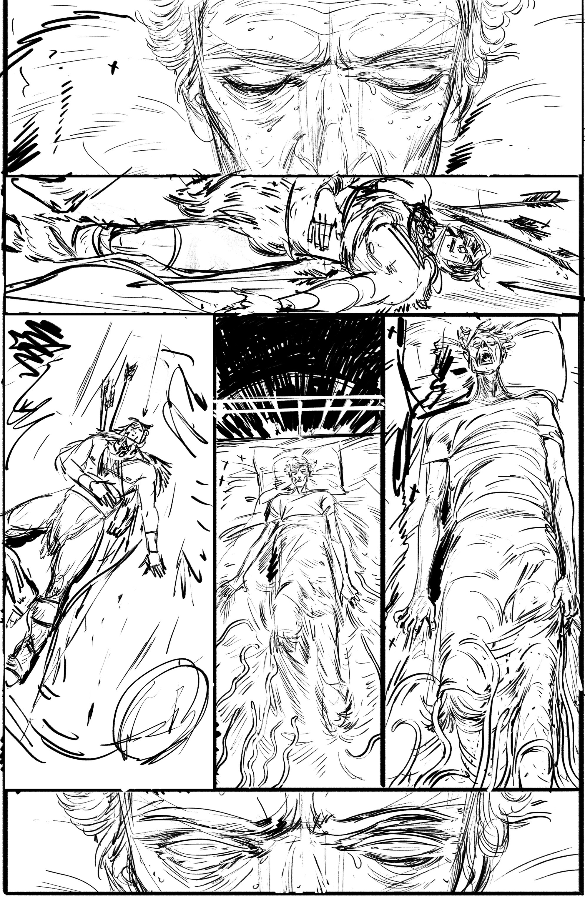 Conan: Serpent War (2019-) issue Director's Cut 1 - Page 89