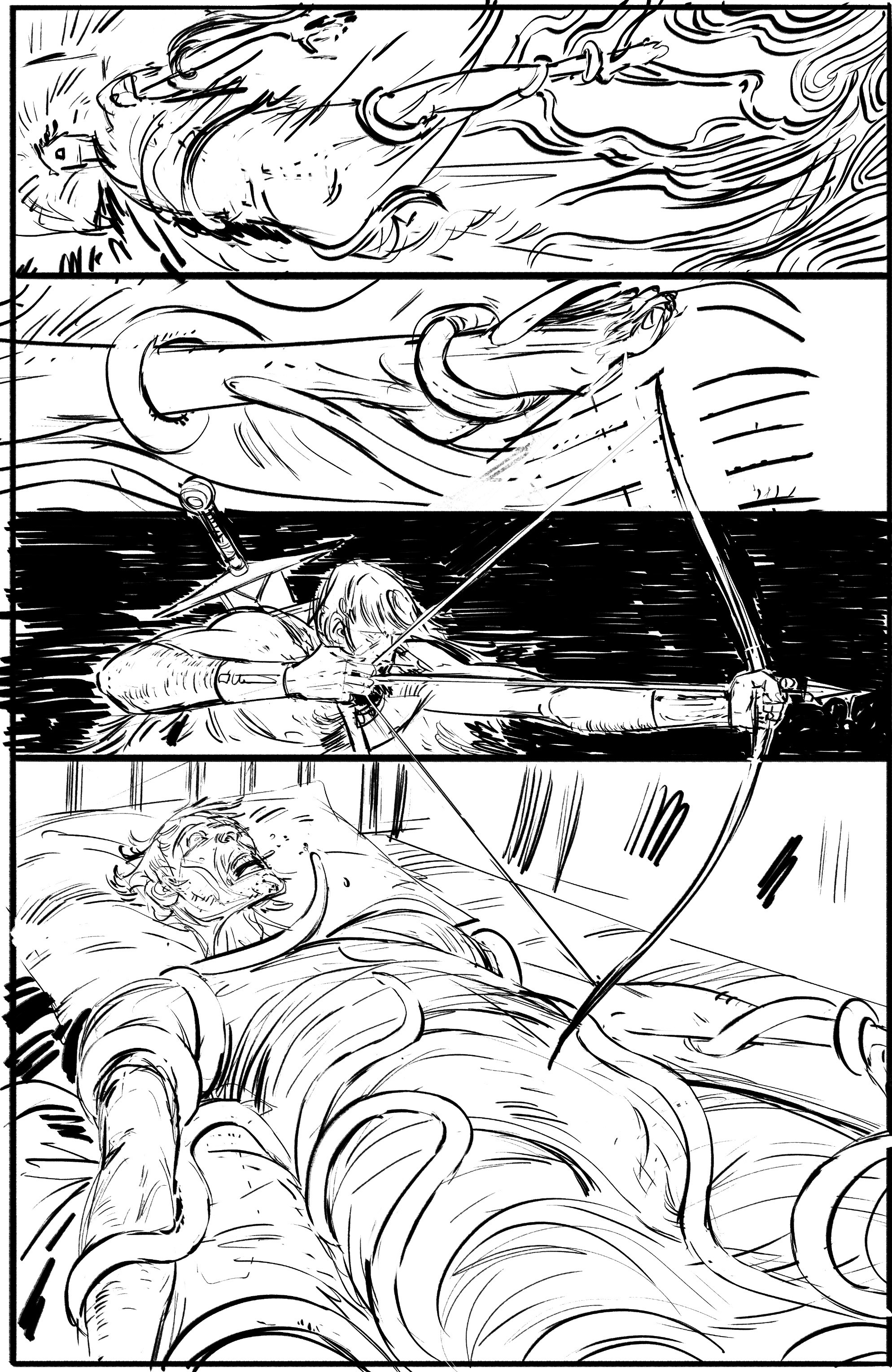 Conan: Serpent War (2019-) issue Director's Cut 1 - Page 98