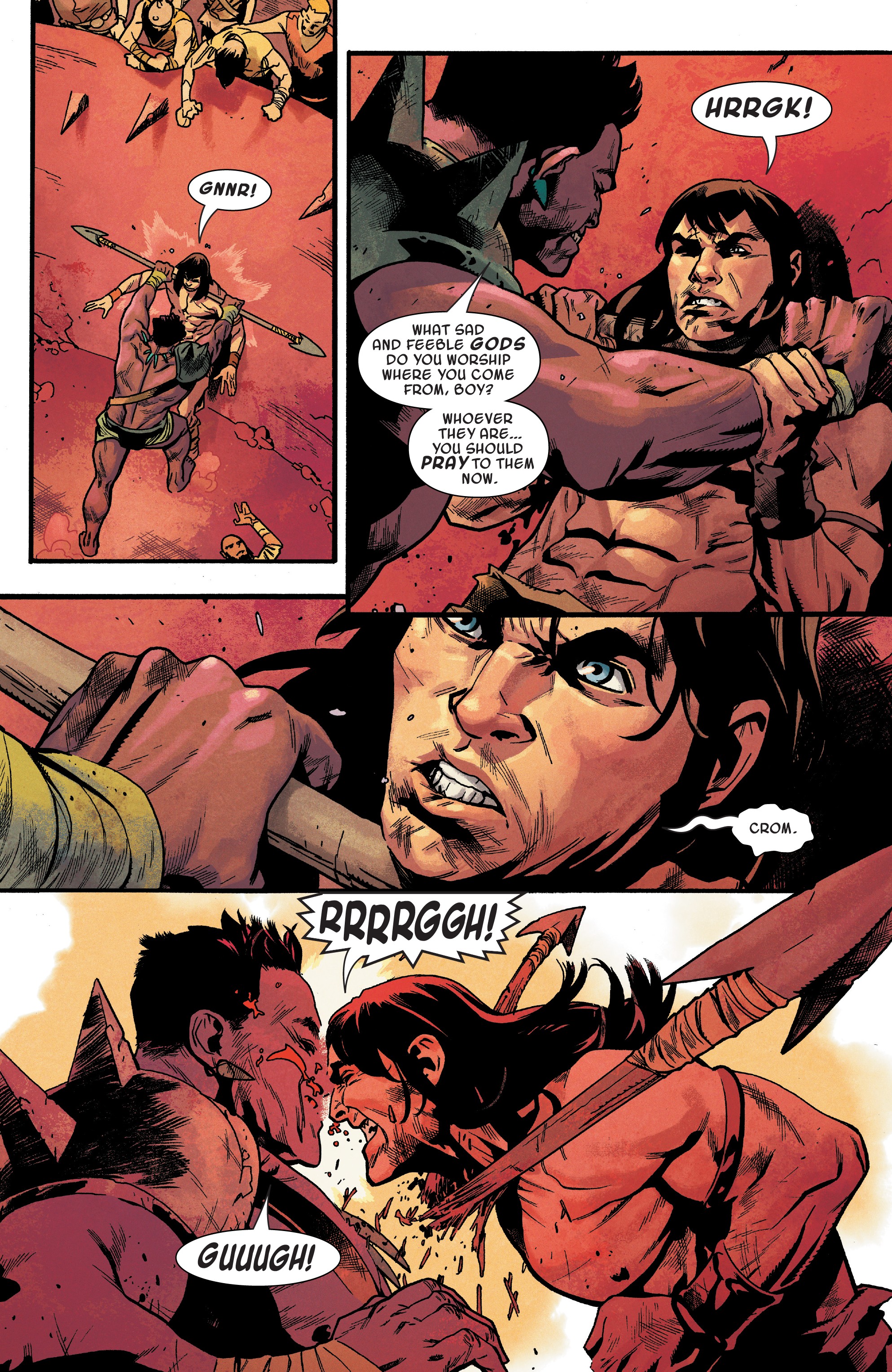 Conan The Barbarian (2019-) issue 1 - Page 10