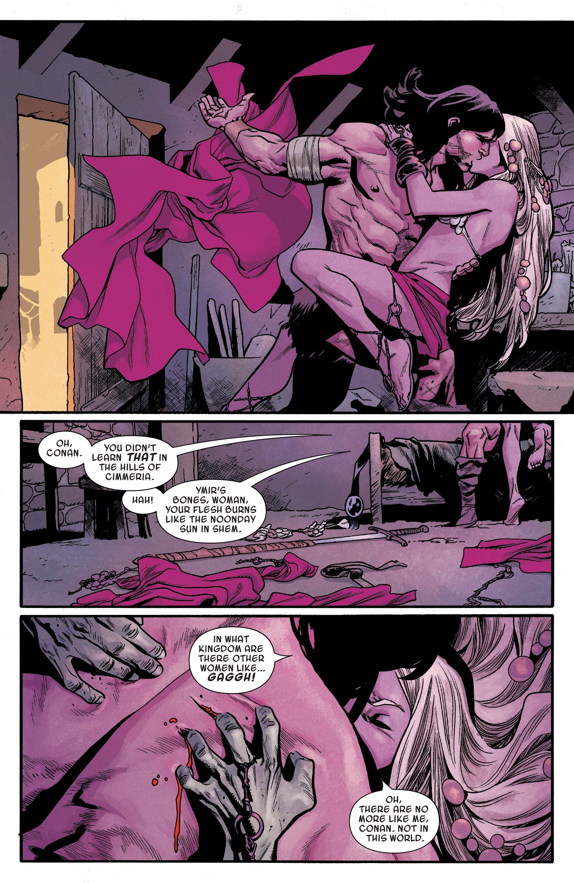 Conan The Barbarian (2019-) issue 1 - Page 15