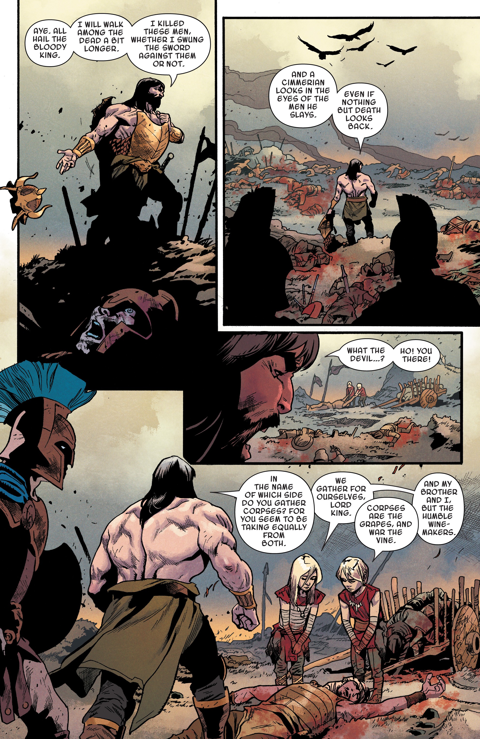 Conan The Barbarian (2019-) issue 1 - Page 27