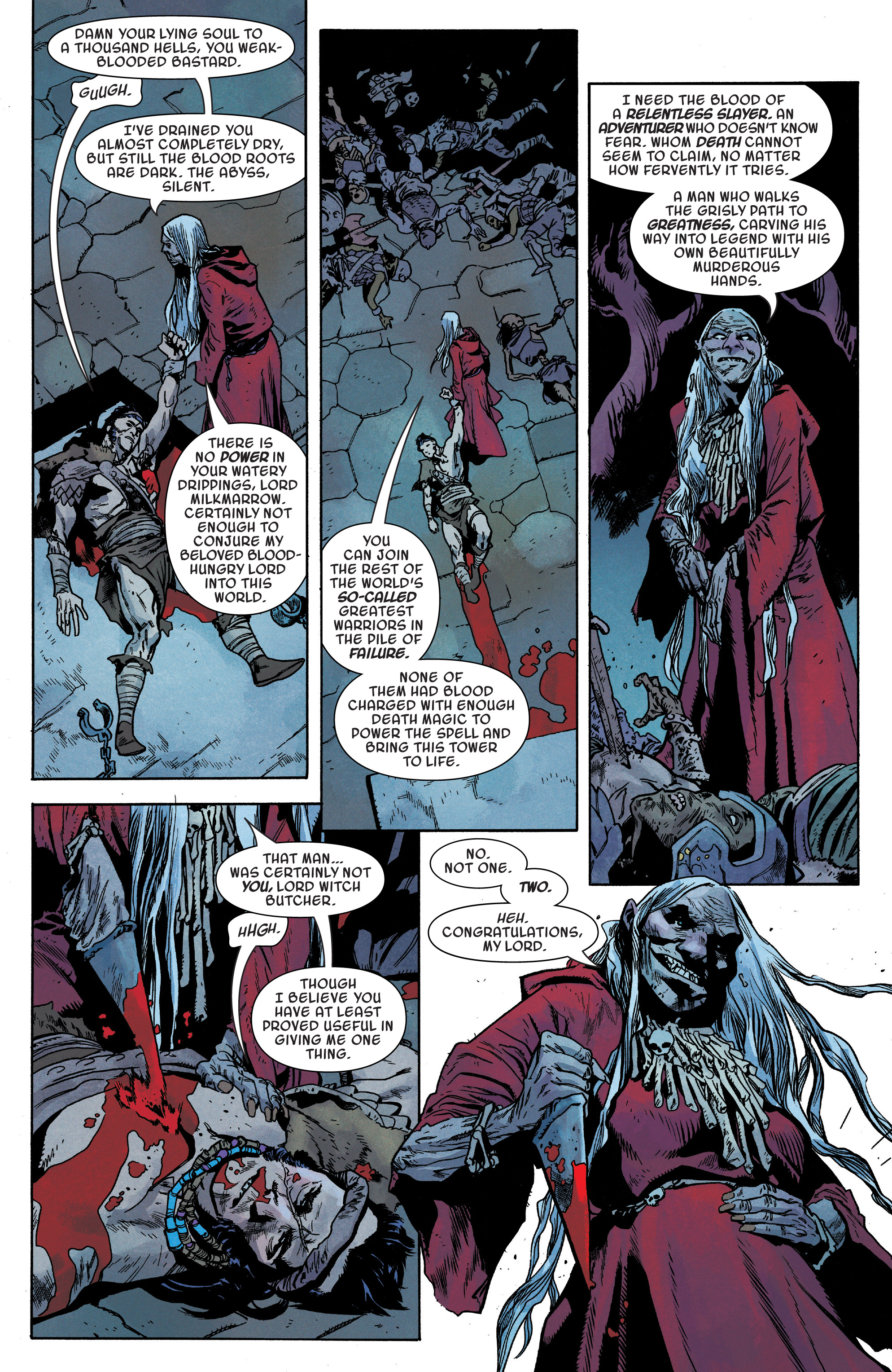 Conan The Barbarian (2019-) issue 10 - Page 5