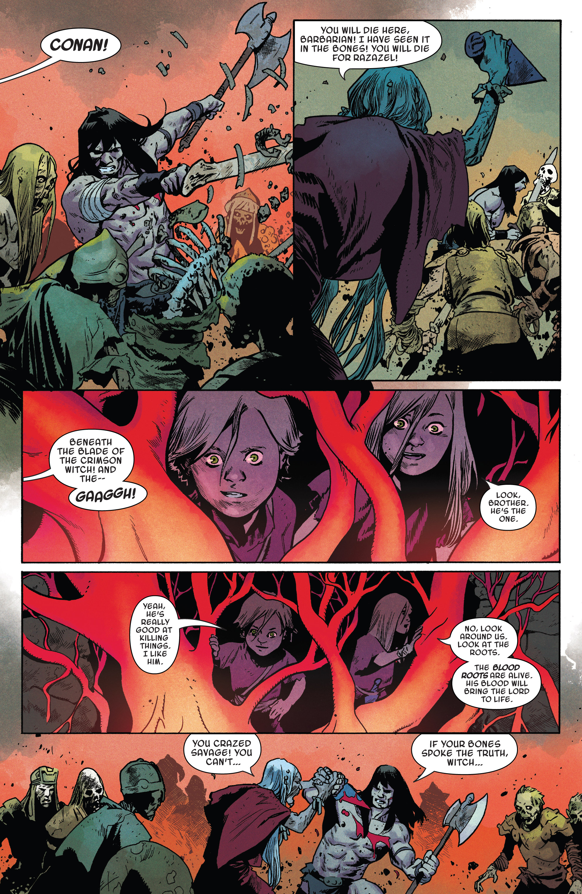 Conan The Barbarian (2019-) issue 10 - Page 10