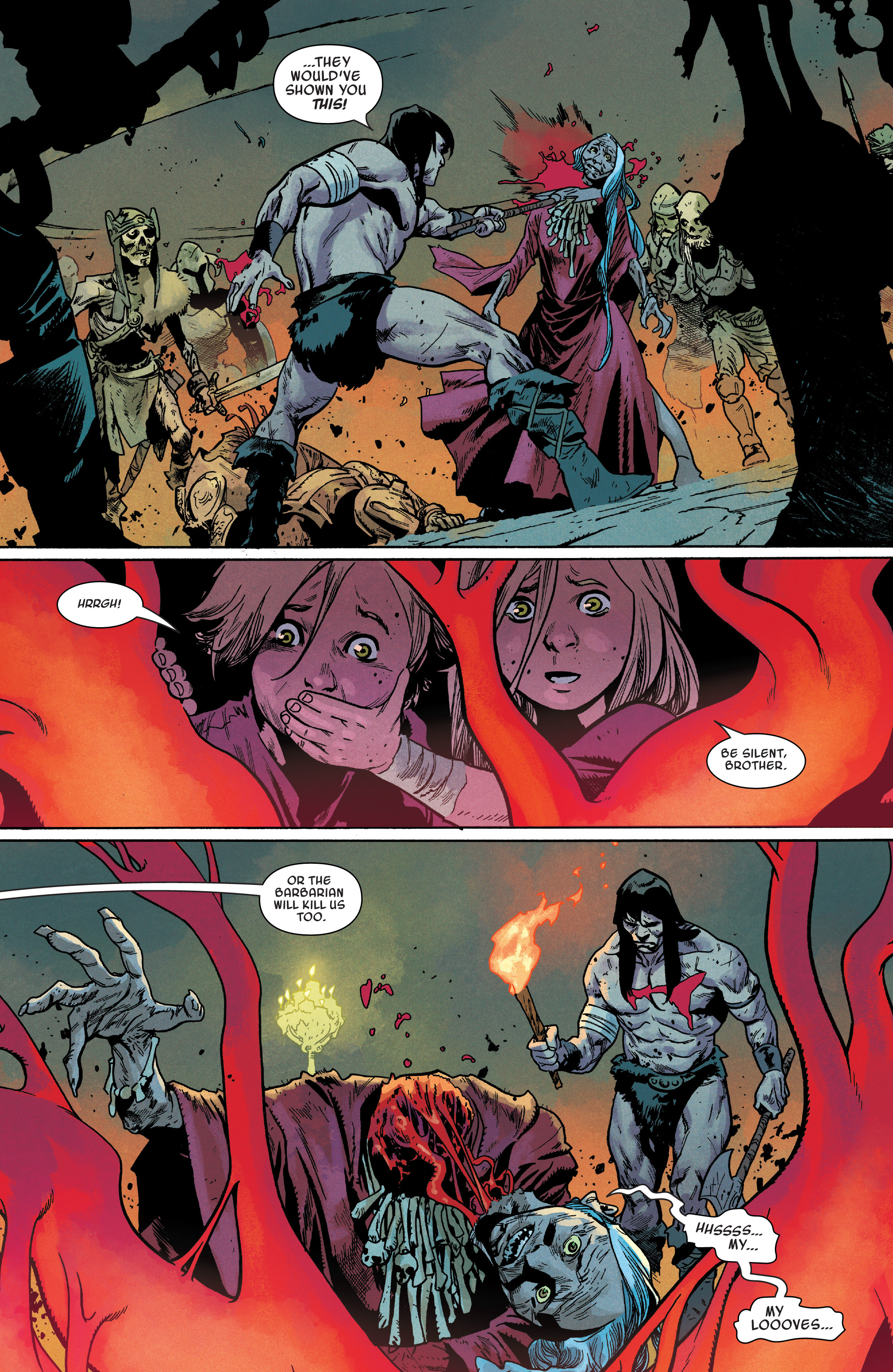 Conan The Barbarian (2019-) issue 10 - Page 11