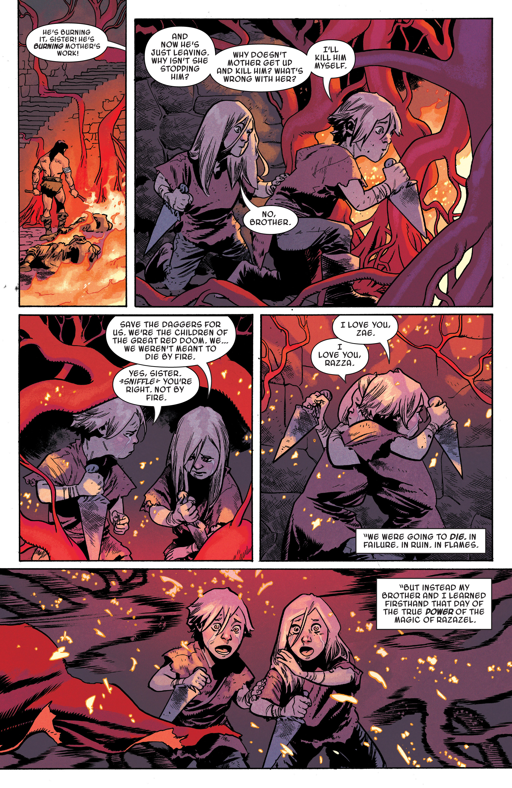 Conan The Barbarian (2019-) issue 10 - Page 12