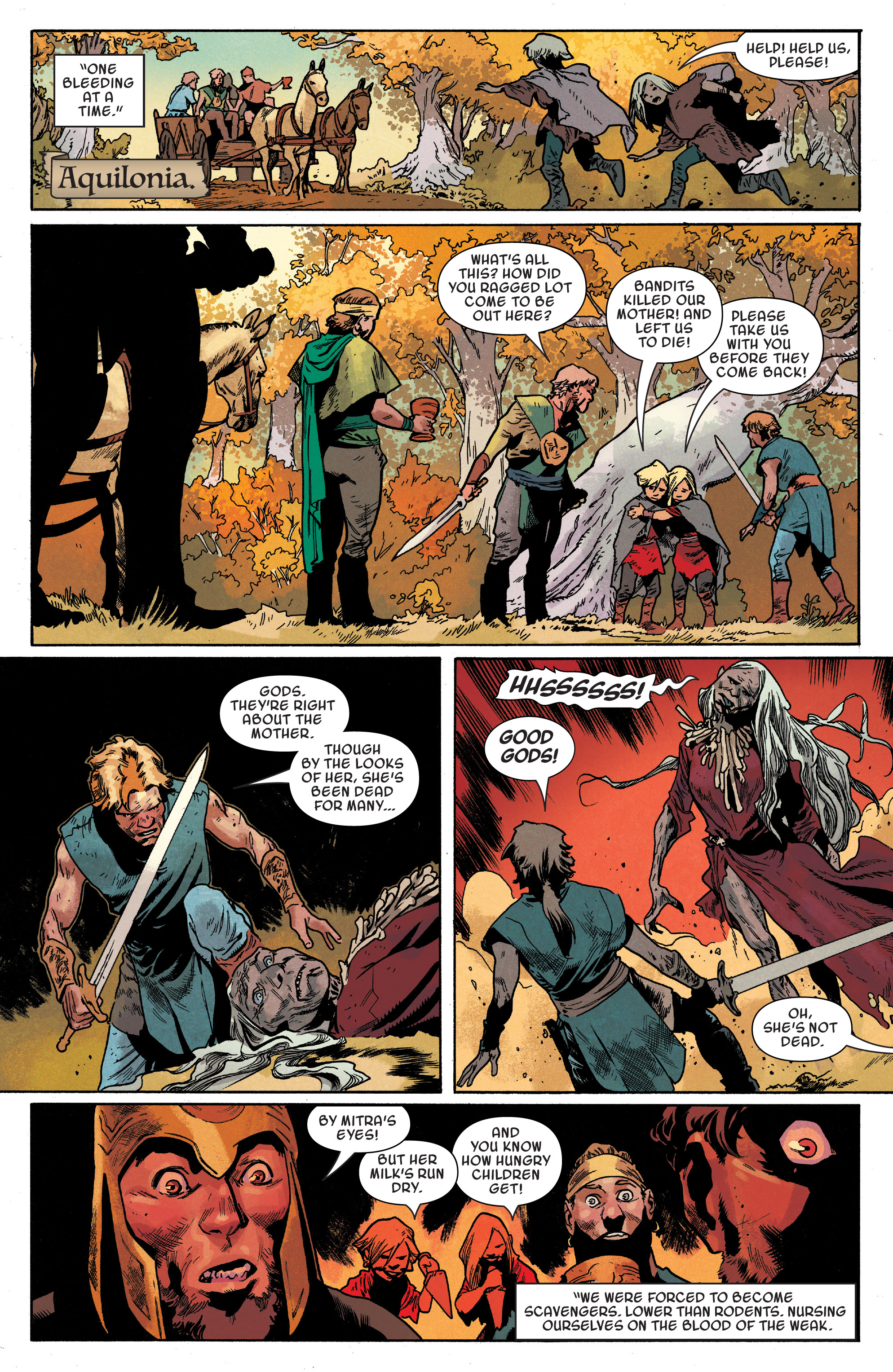 Conan The Barbarian (2019-) issue 10 - Page 14