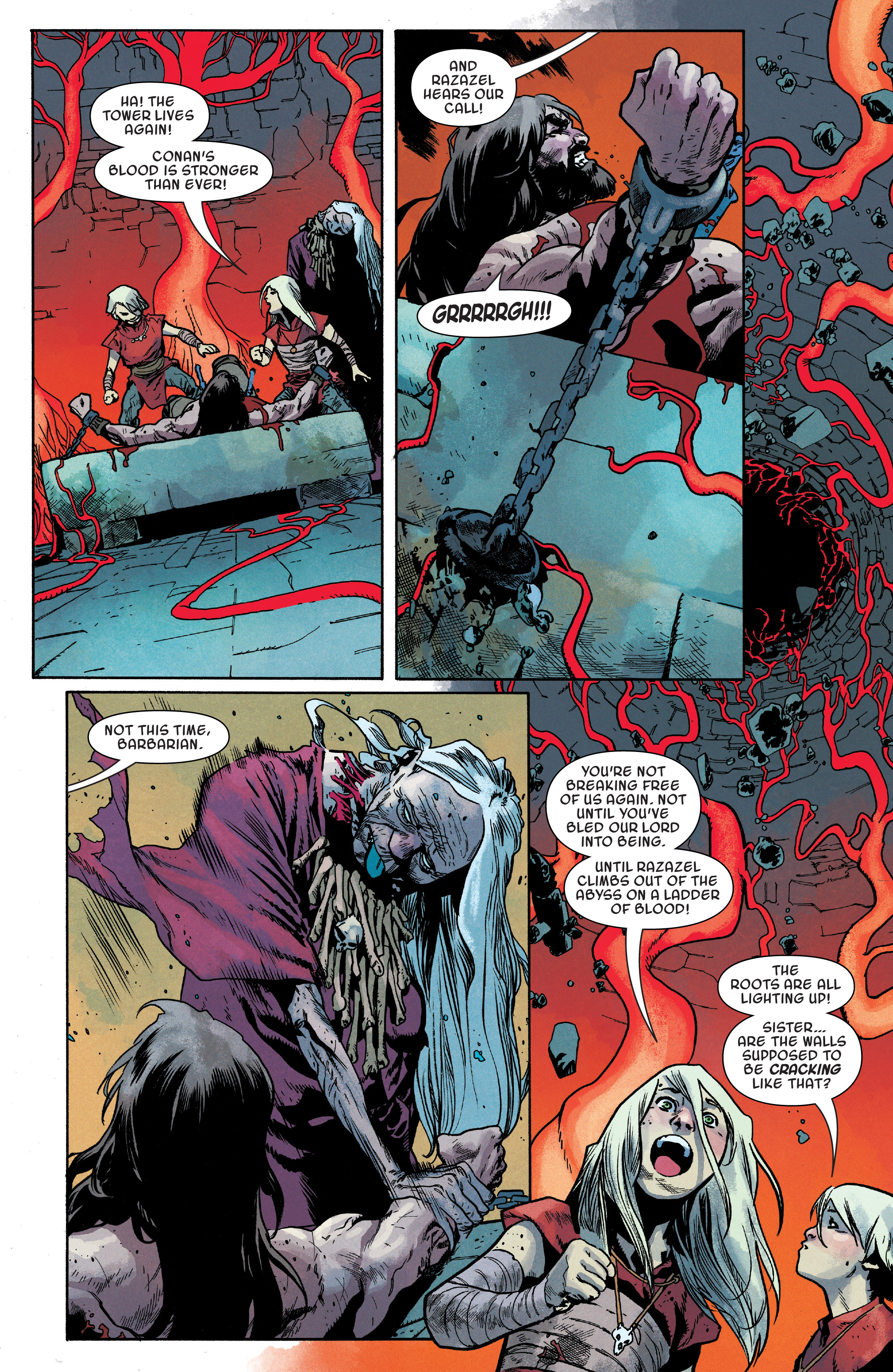 Conan The Barbarian (2019-) issue 10 - Page 20