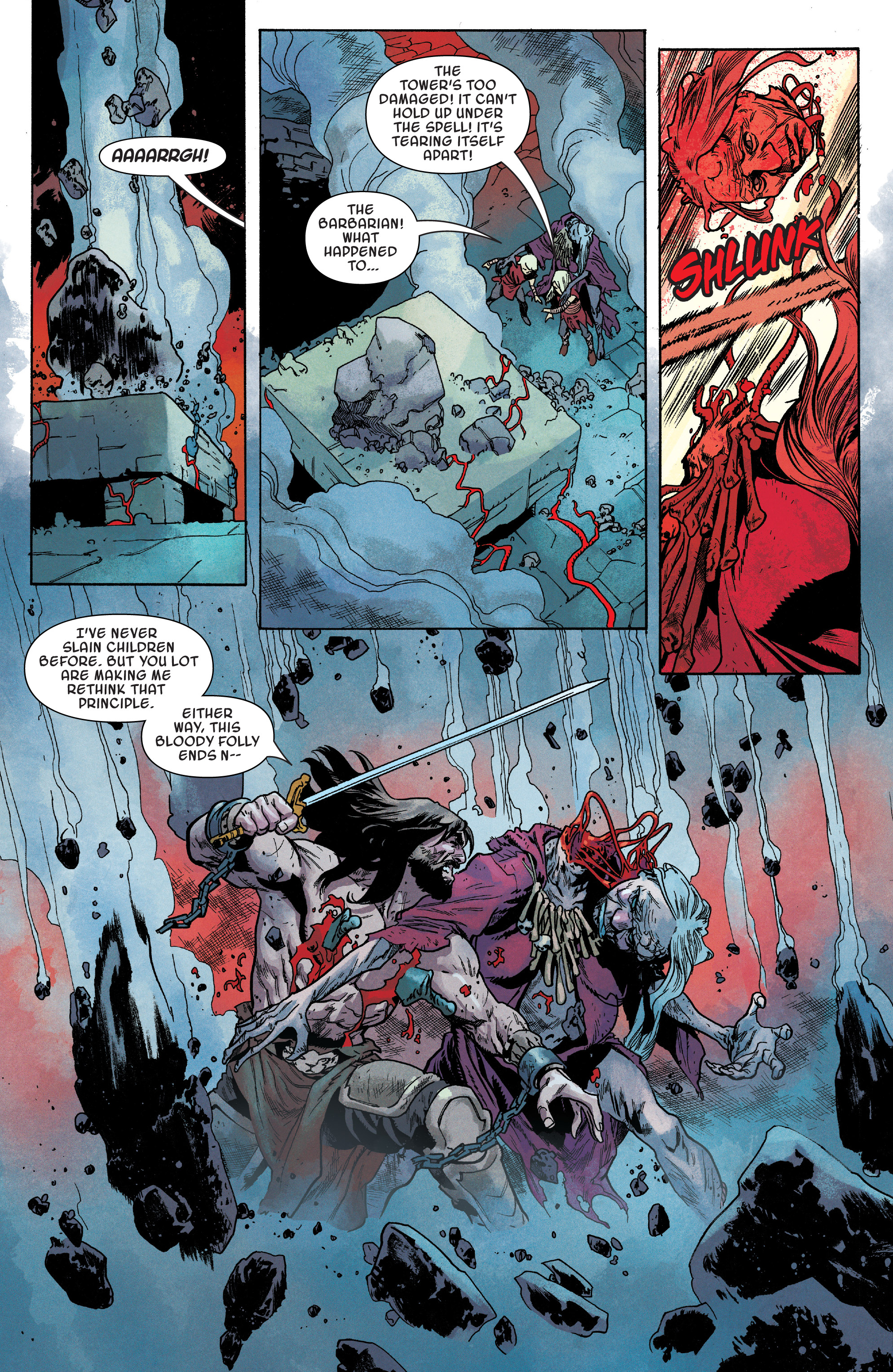 Conan The Barbarian (2019-) issue 10 - Page 21