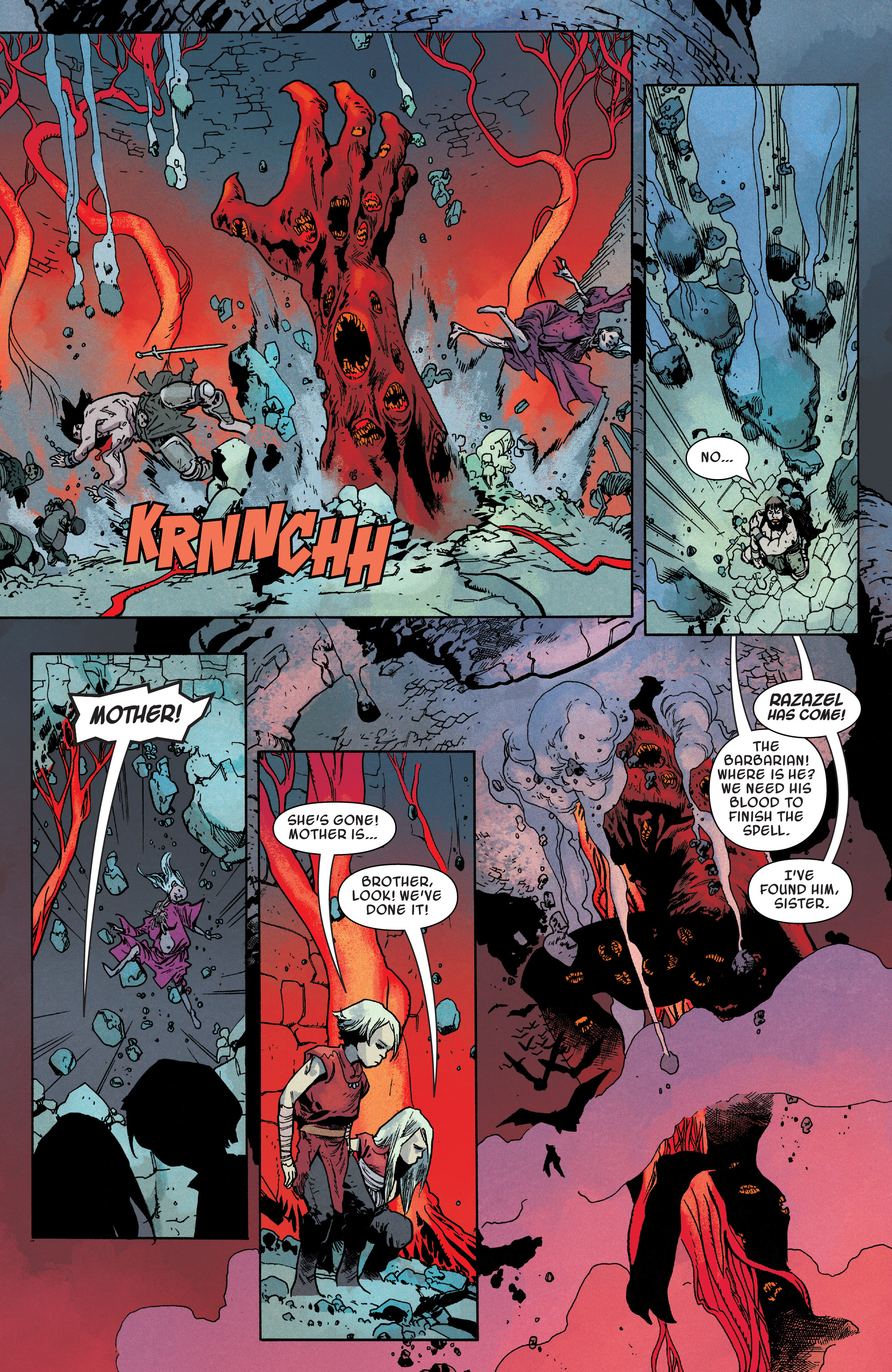 Conan The Barbarian (2019-) issue 10 - Page 22