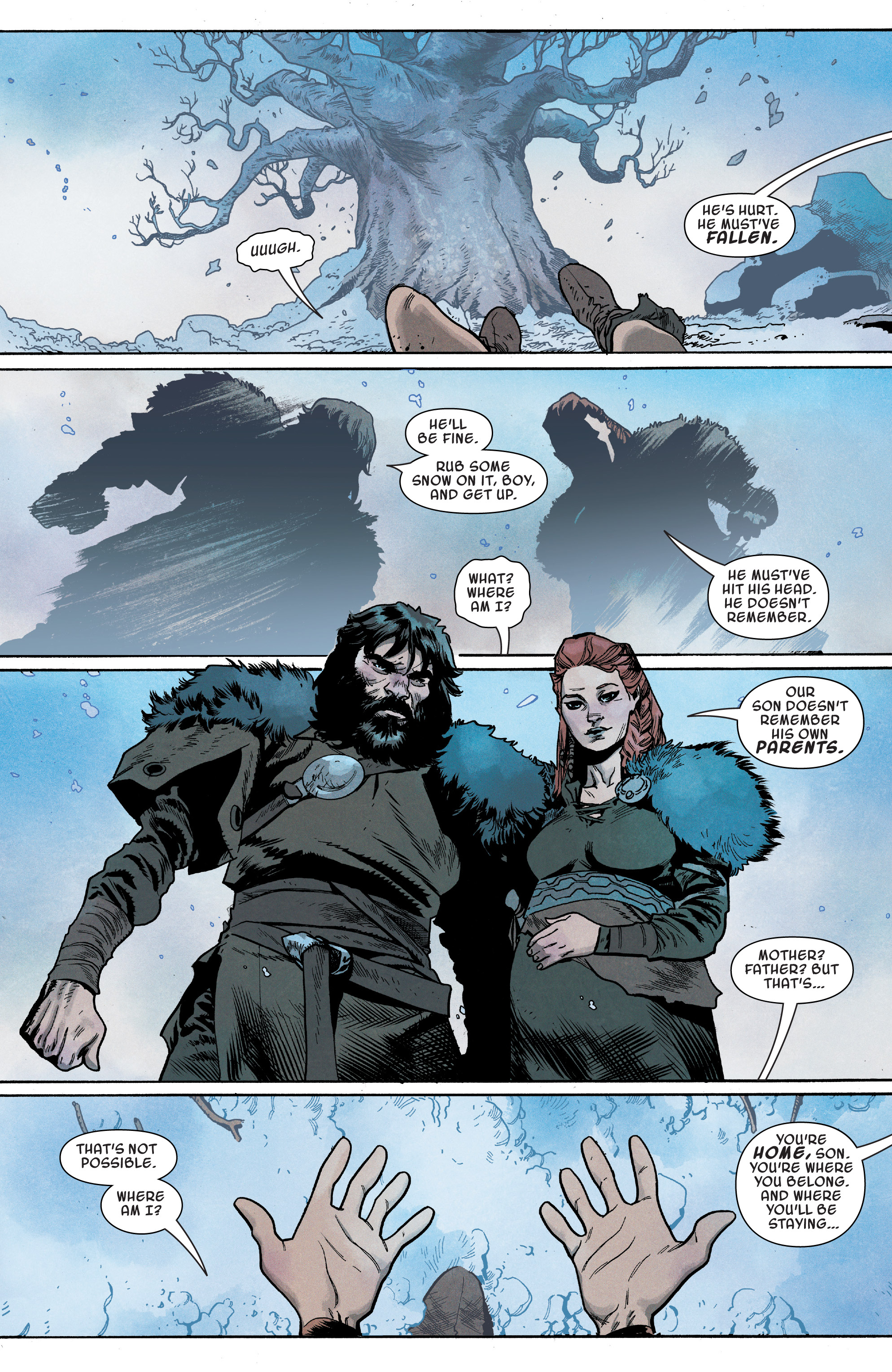 Conan The Barbarian (2019-): Chapter 11 - Page 4