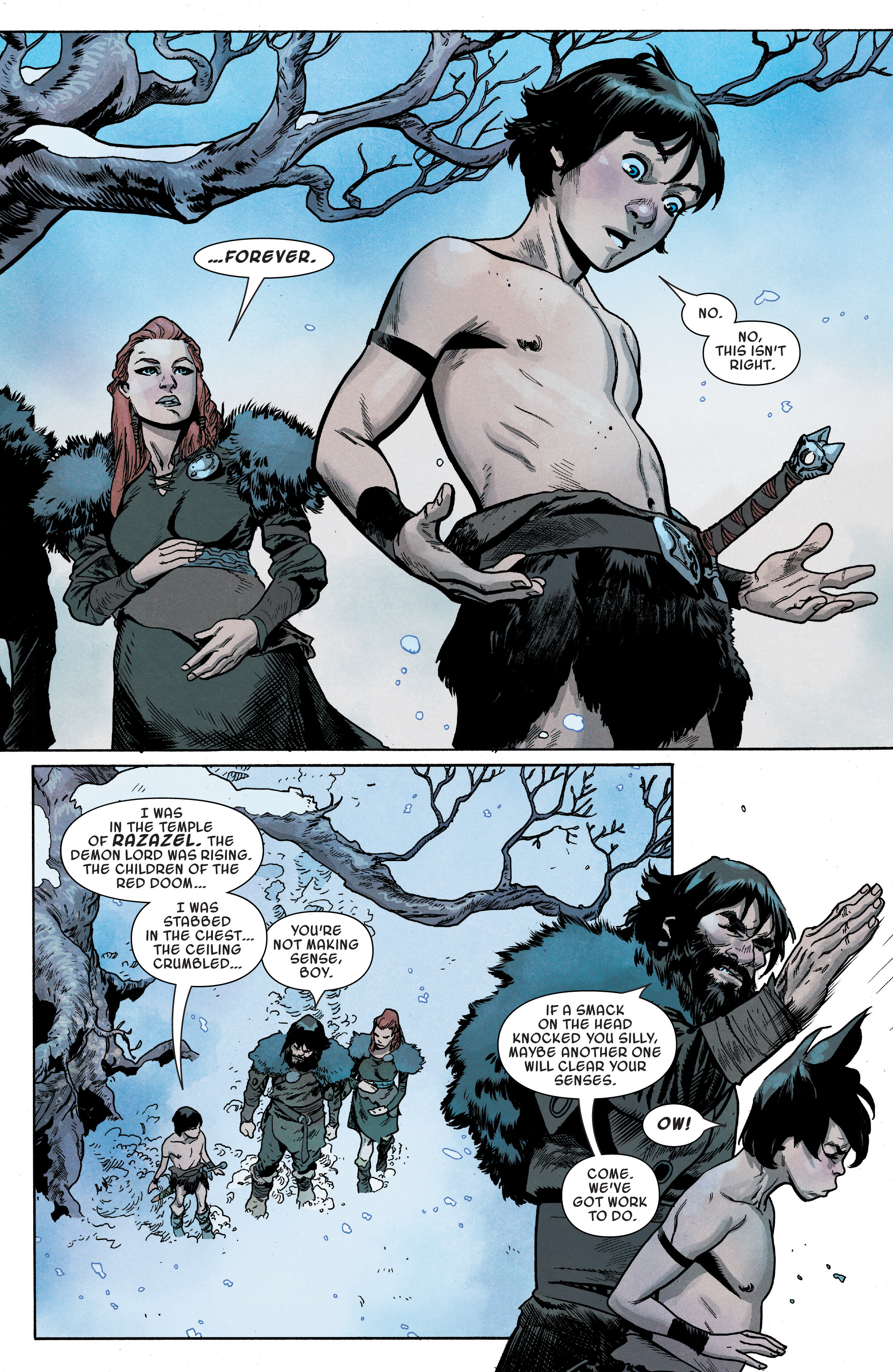 Conan The Barbarian (2019-) issue 11 - Page 5