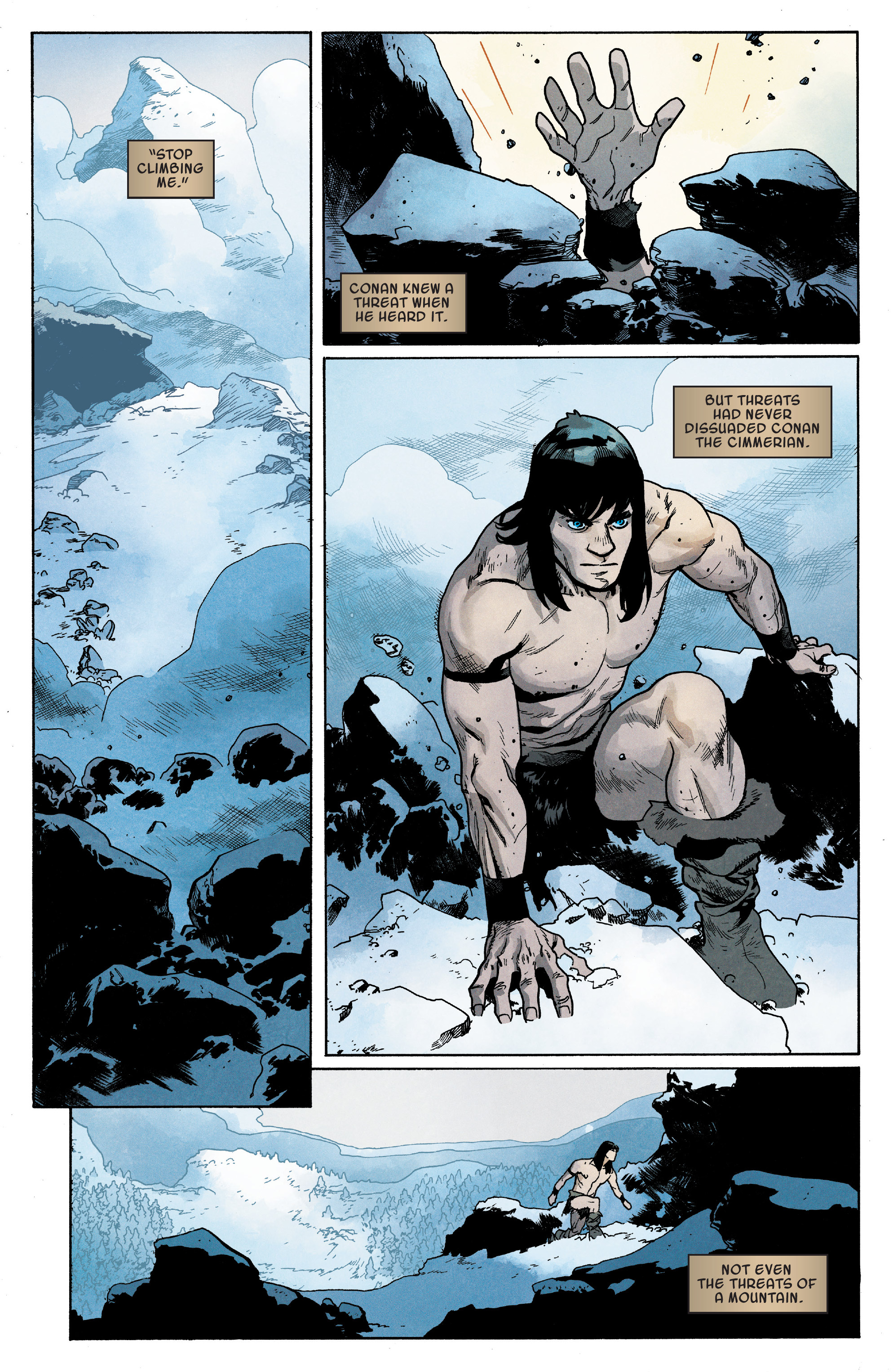 Conan The Barbarian (2019-) issue 11 - Page 9