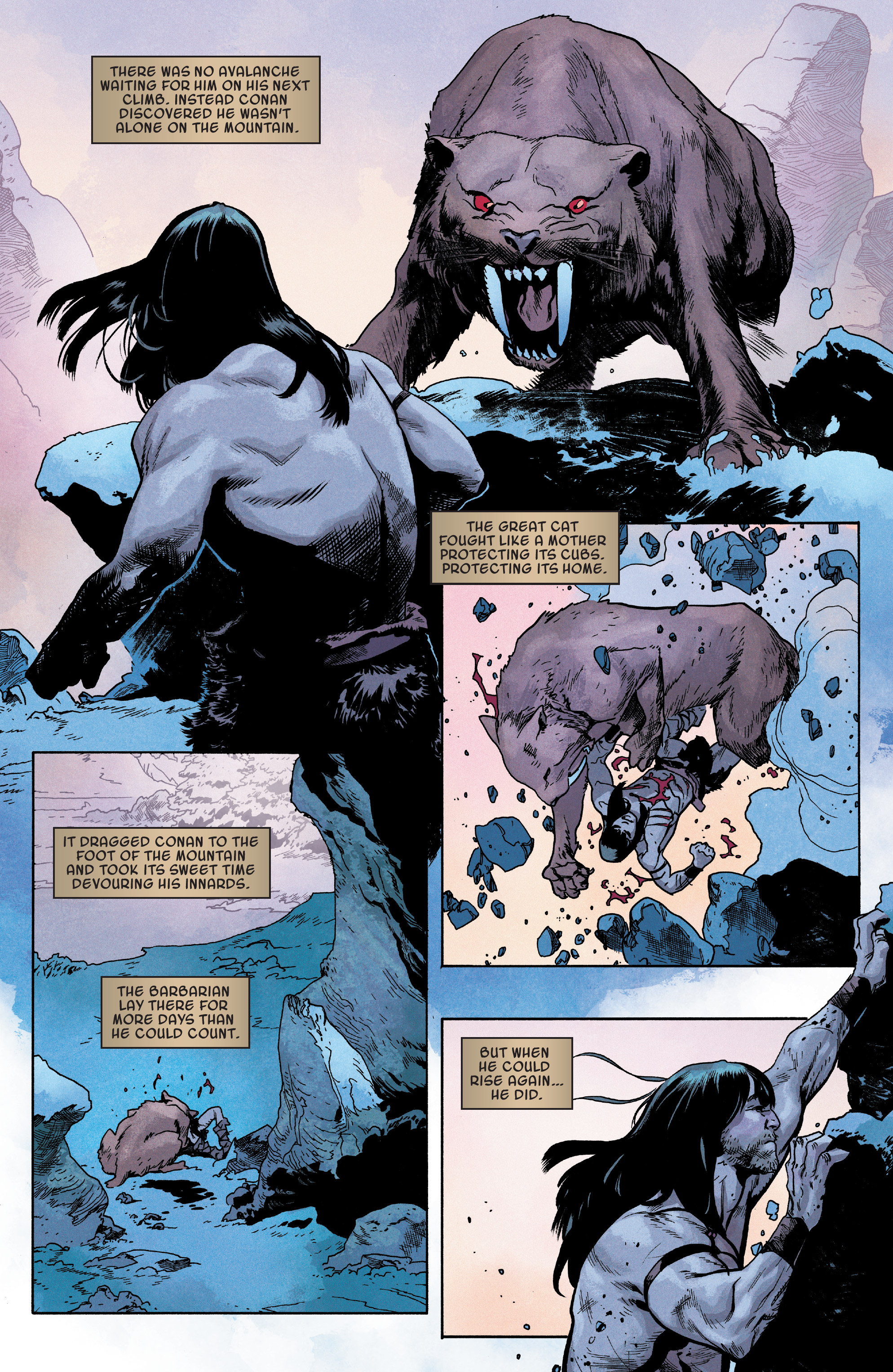 Conan The Barbarian (2019-) issue 11 - Page 10