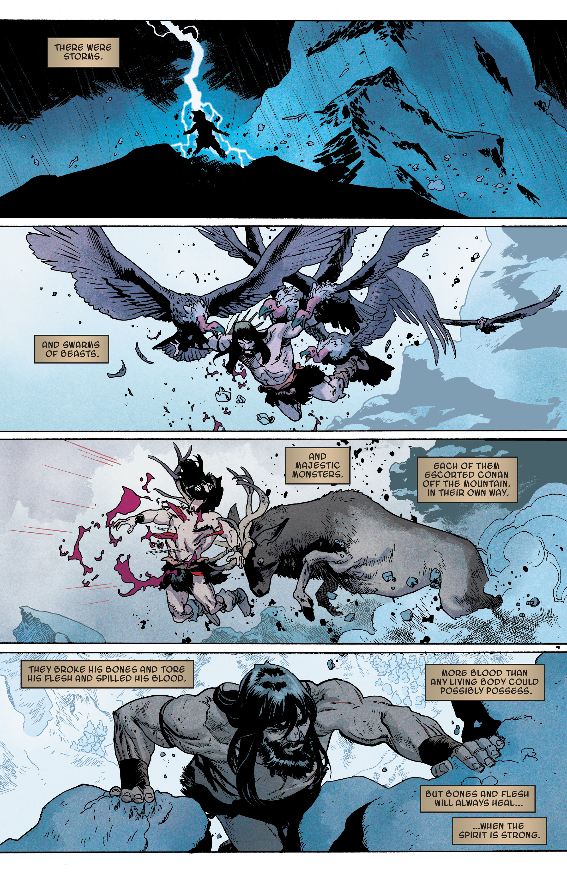 Conan The Barbarian (2019-) issue 11 - Page 11