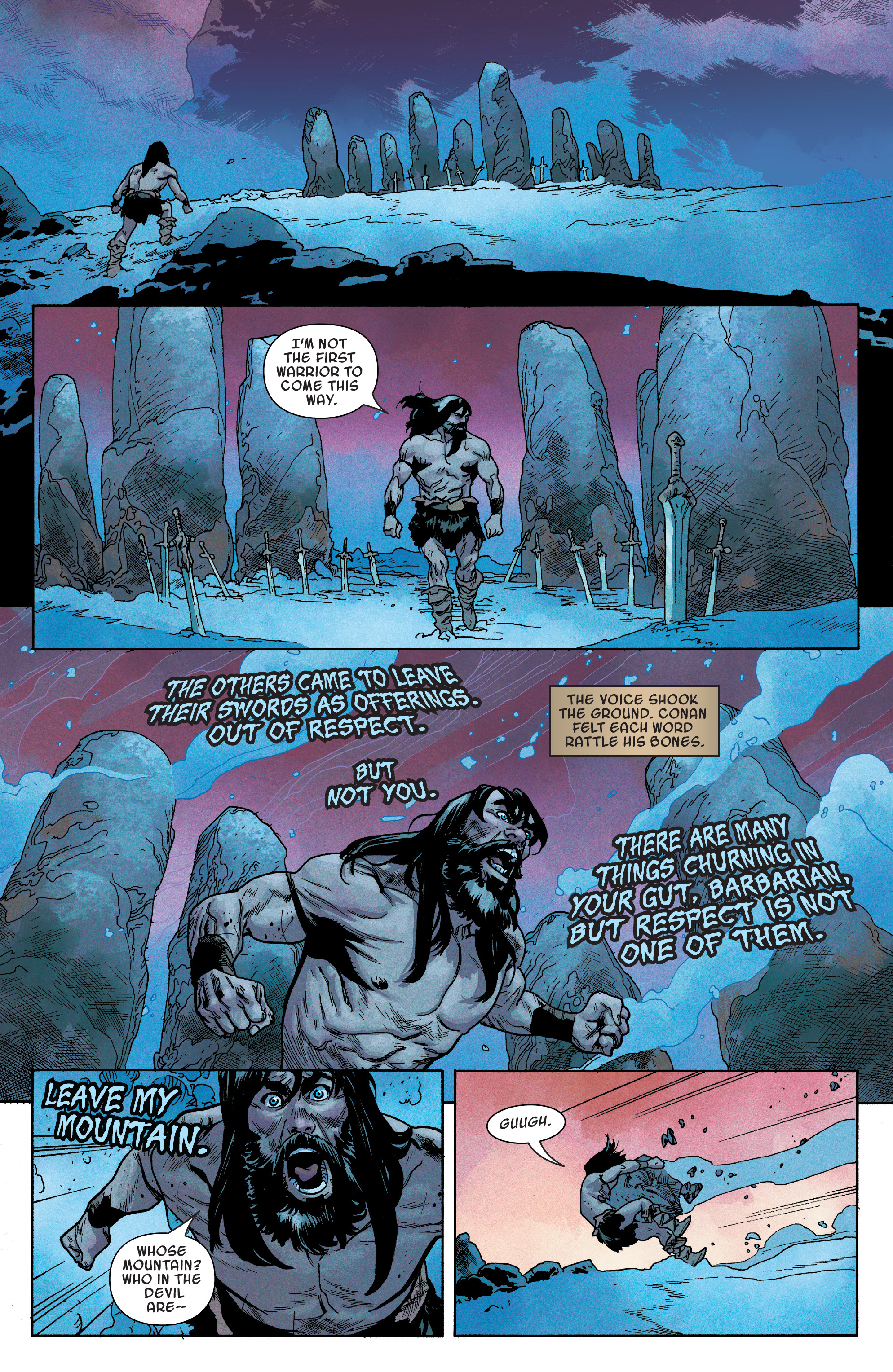 Conan The Barbarian (2019-) issue 11 - Page 12