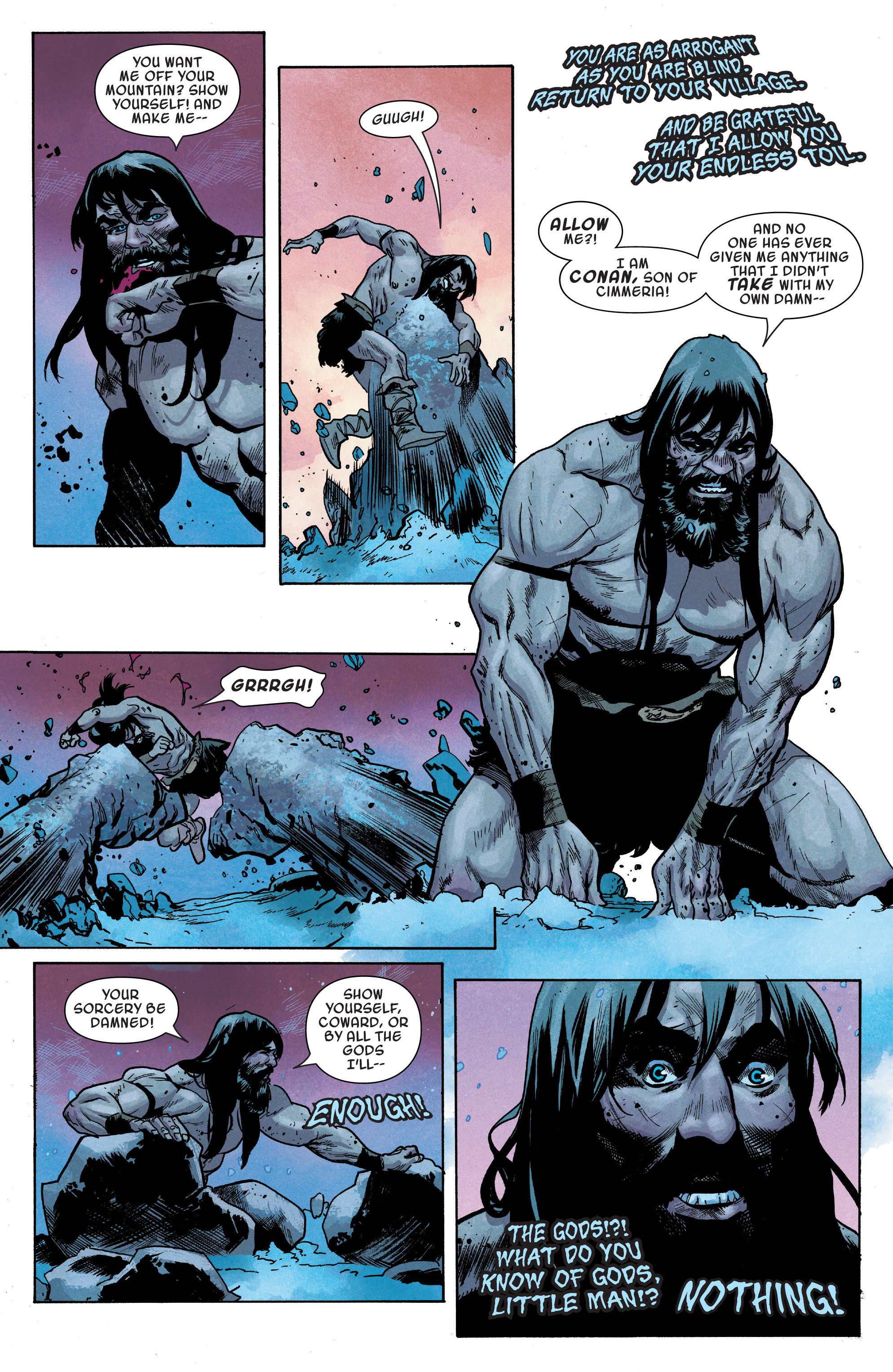 Conan The Barbarian (2019-) issue 11 - Page 13