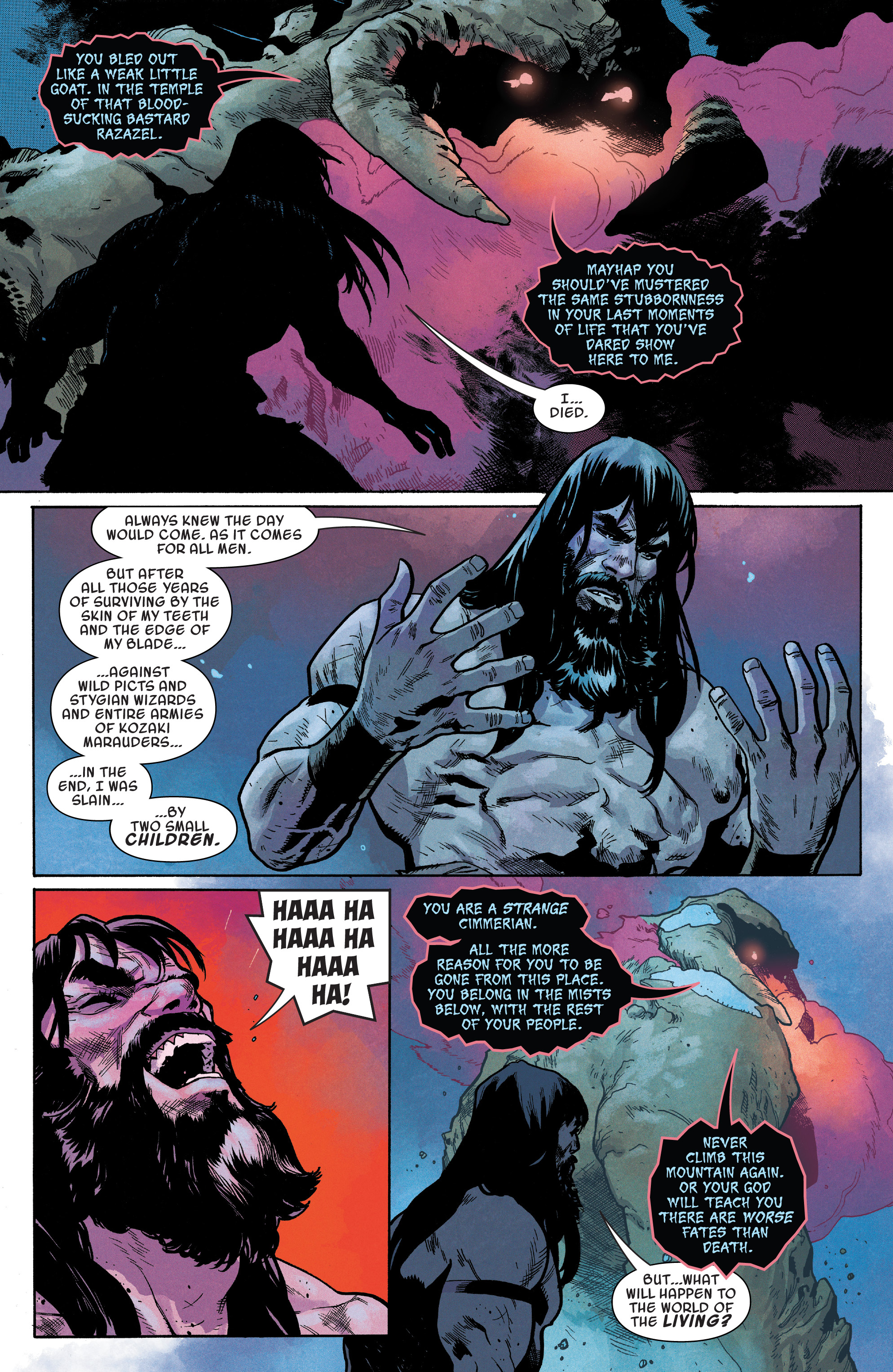 Conan The Barbarian (2019-) issue 11 - Page 15