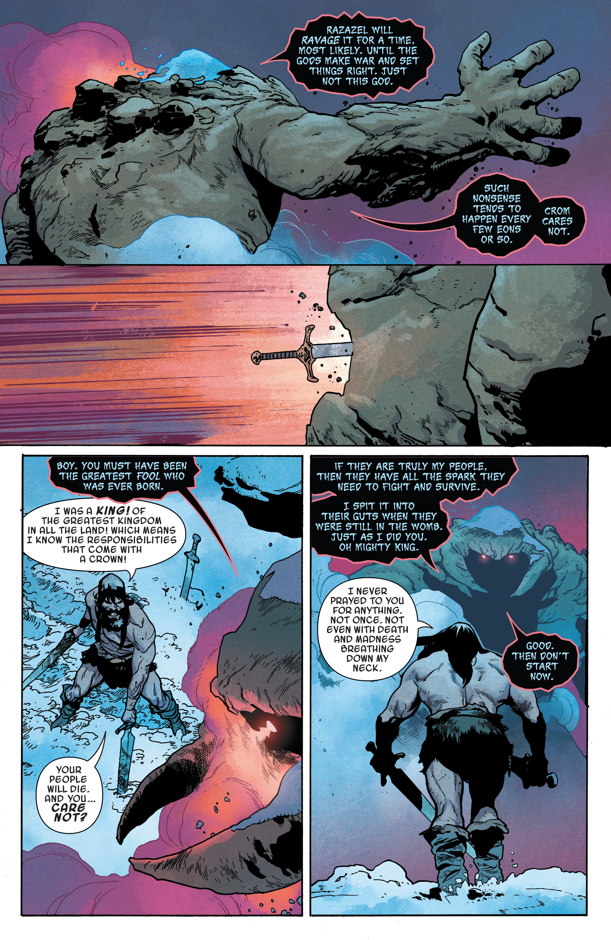 Conan The Barbarian (2019-) issue 11 - Page 16