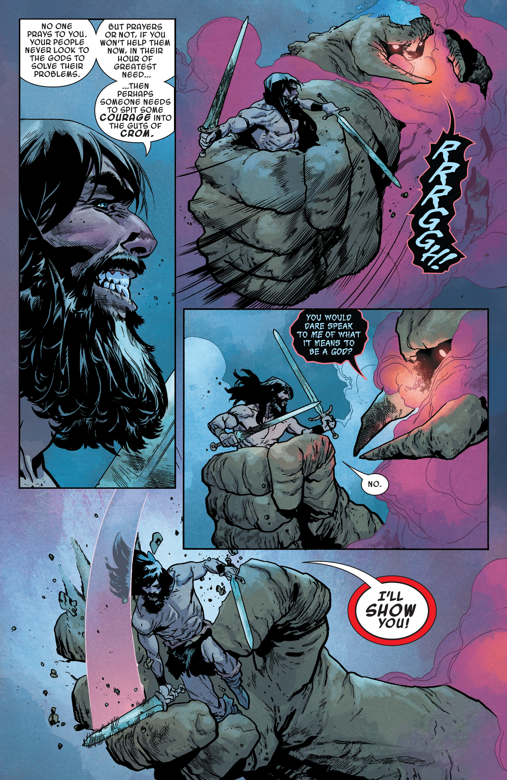 Conan The Barbarian (2019-) issue 11 - Page 17