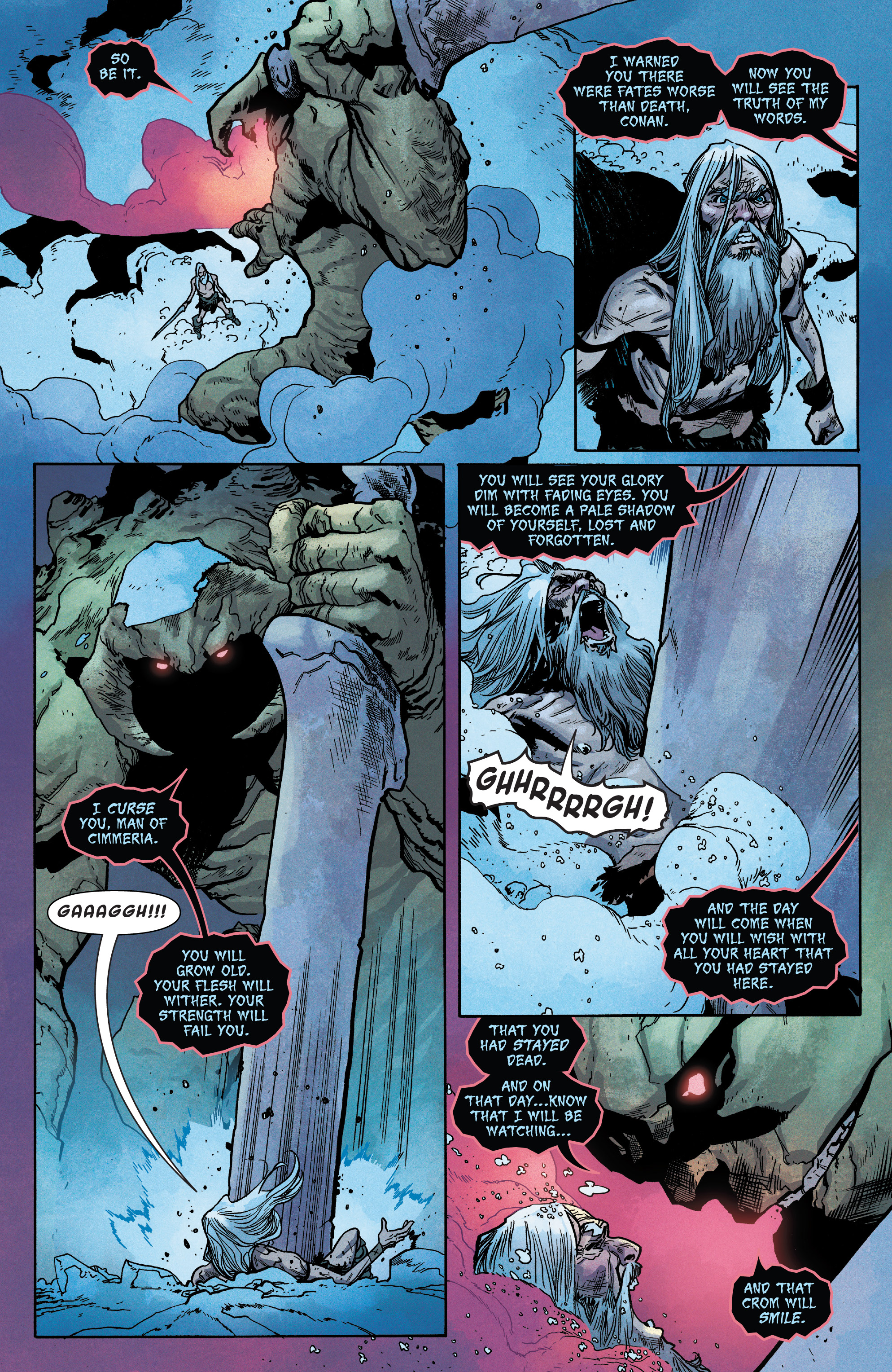 Conan The Barbarian (2019-) issue 11 - Page 21