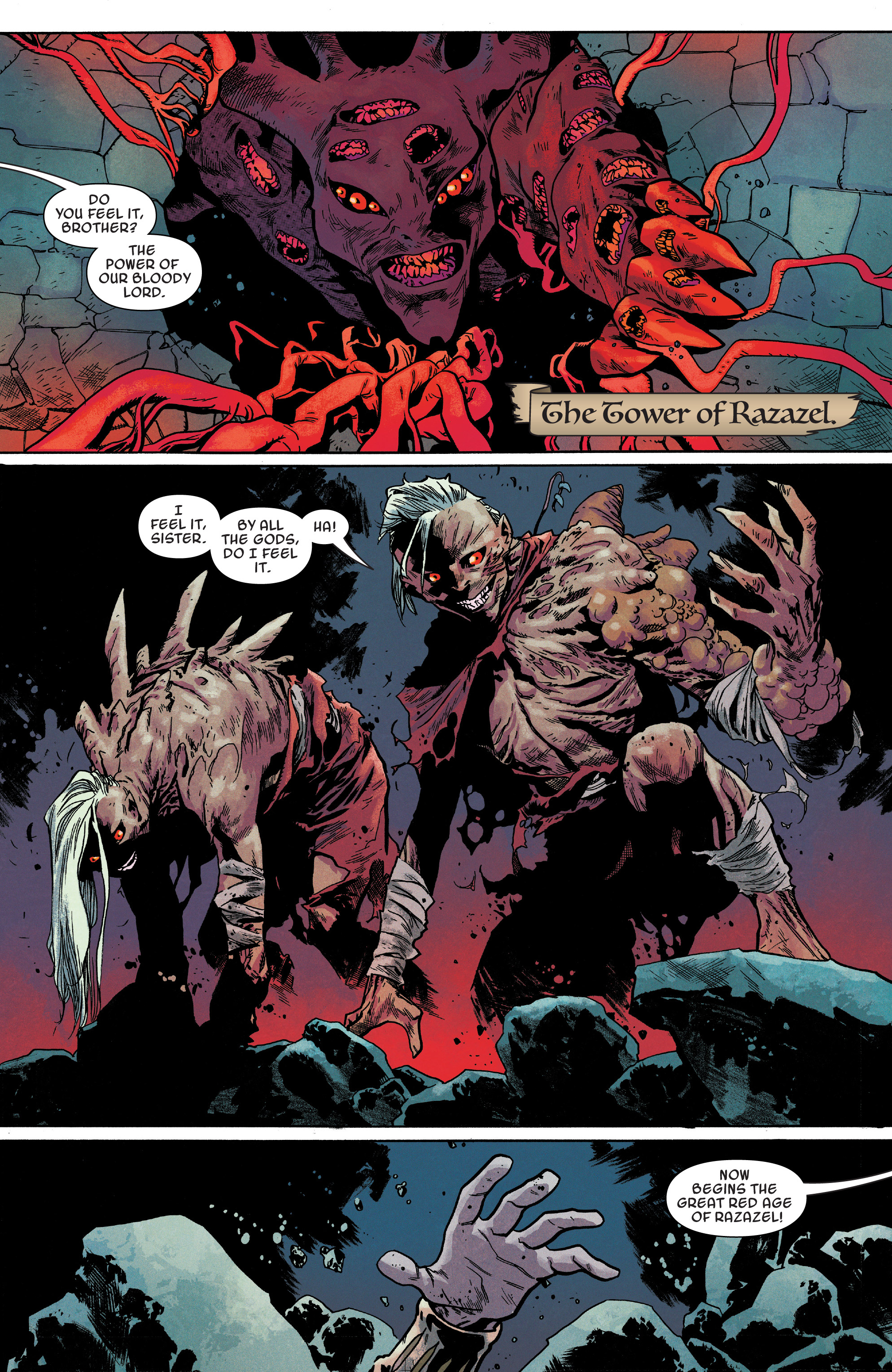 Conan The Barbarian (2019-) issue 11 - Page 22