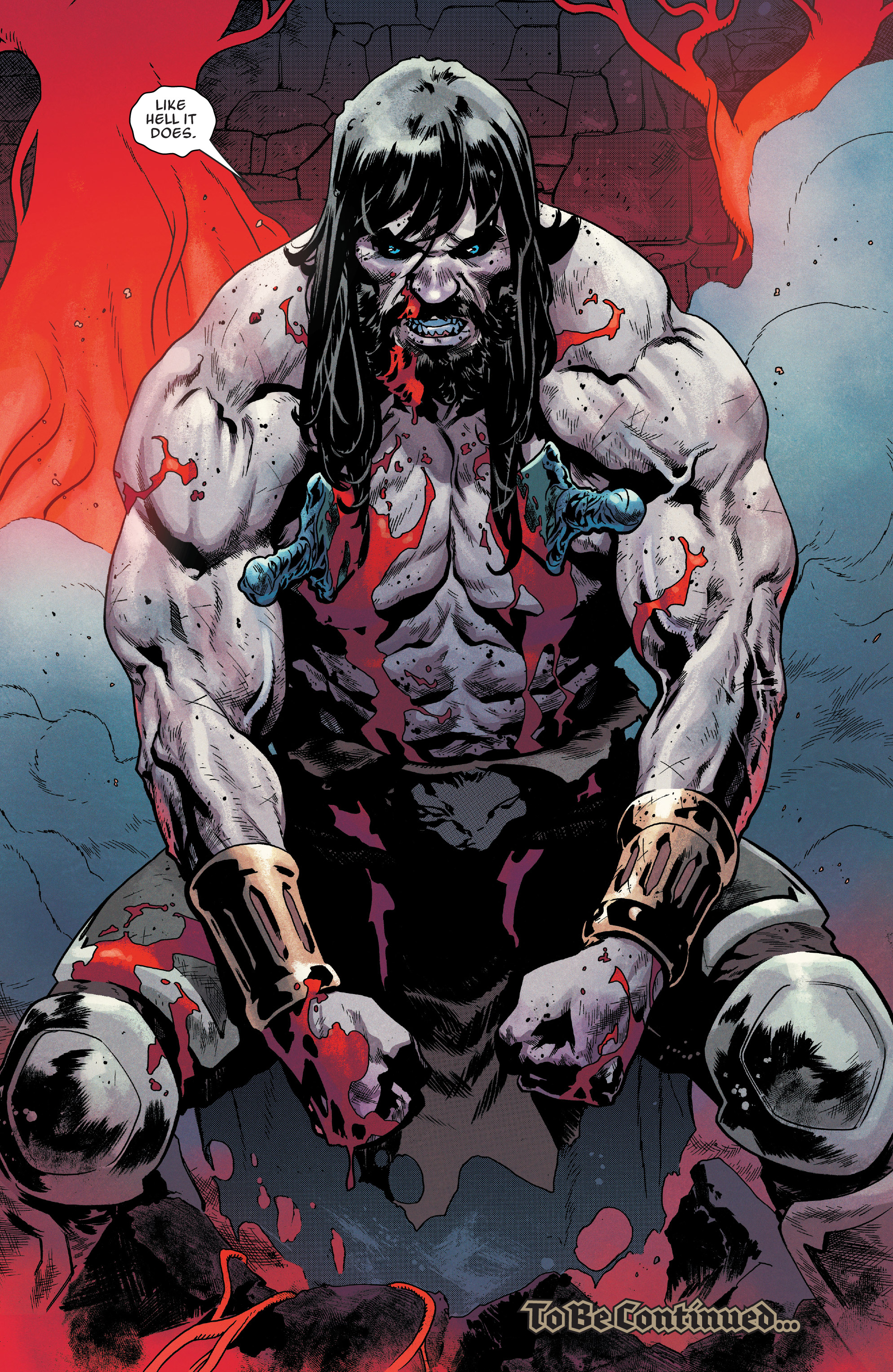 Conan The Barbarian (2019-) issue 11 - Page 23