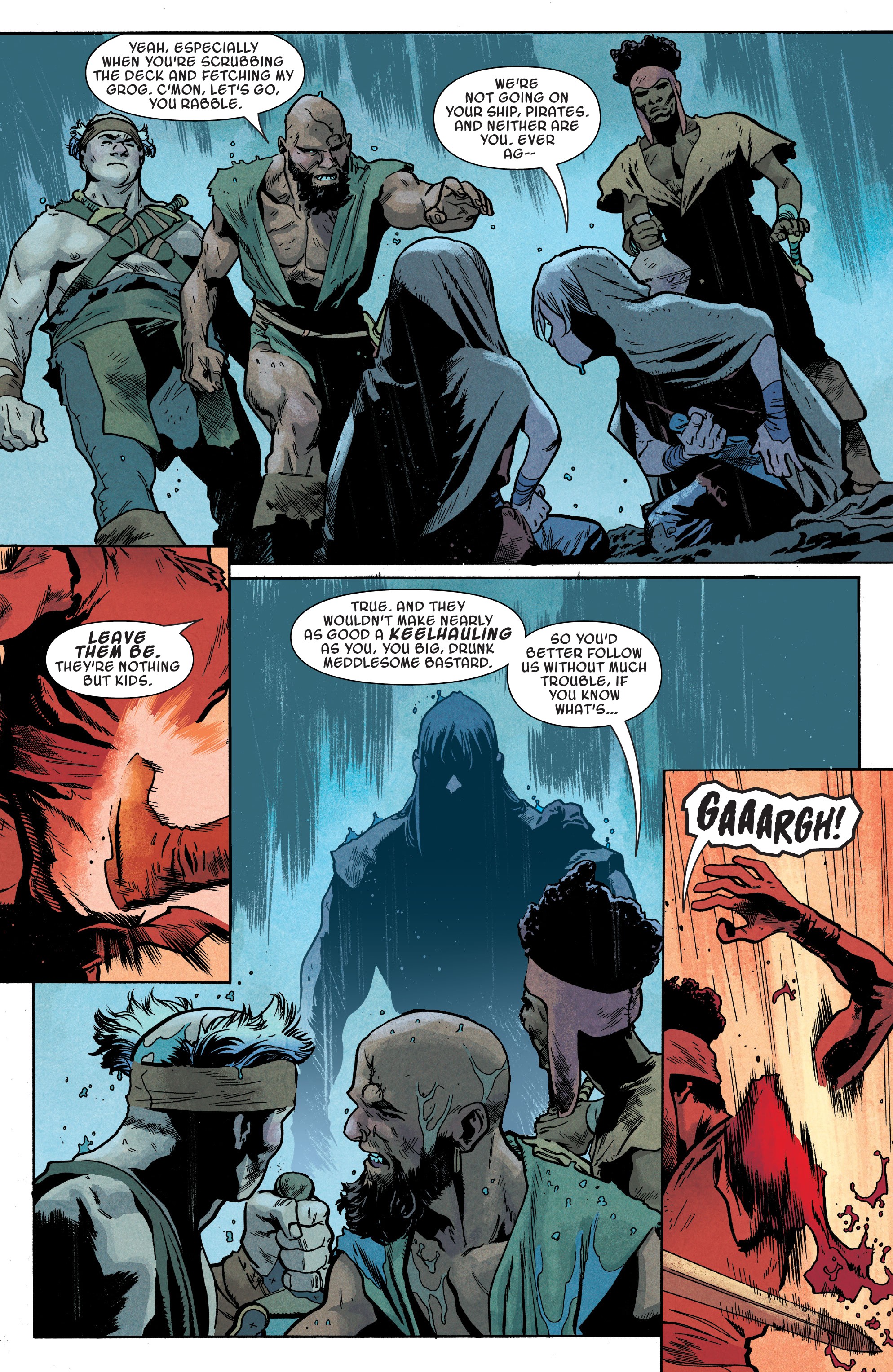 Conan The Barbarian (2019-) issue 12 - Page 5