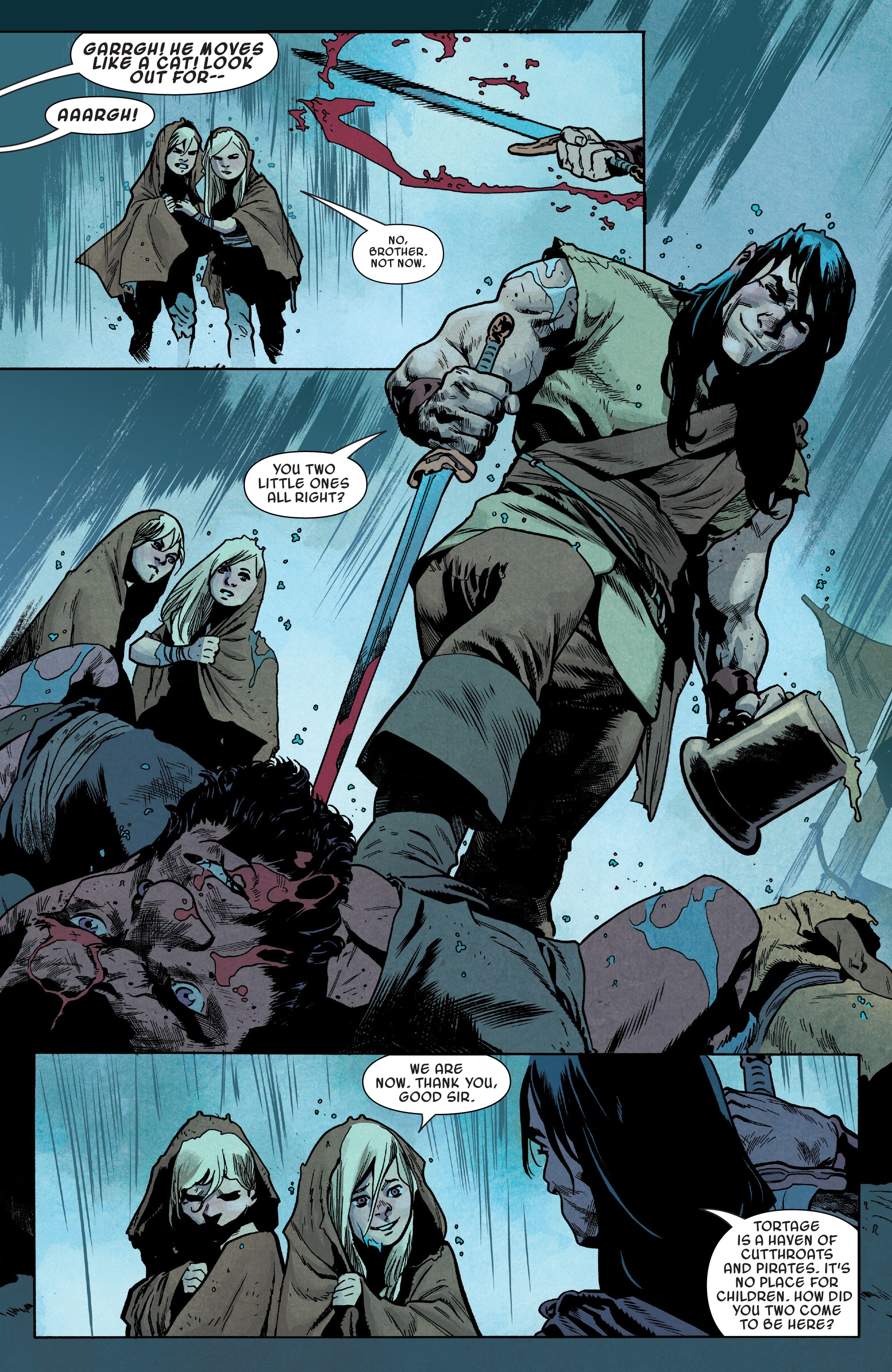 Conan The Barbarian (2019-) issue 12 - Page 6